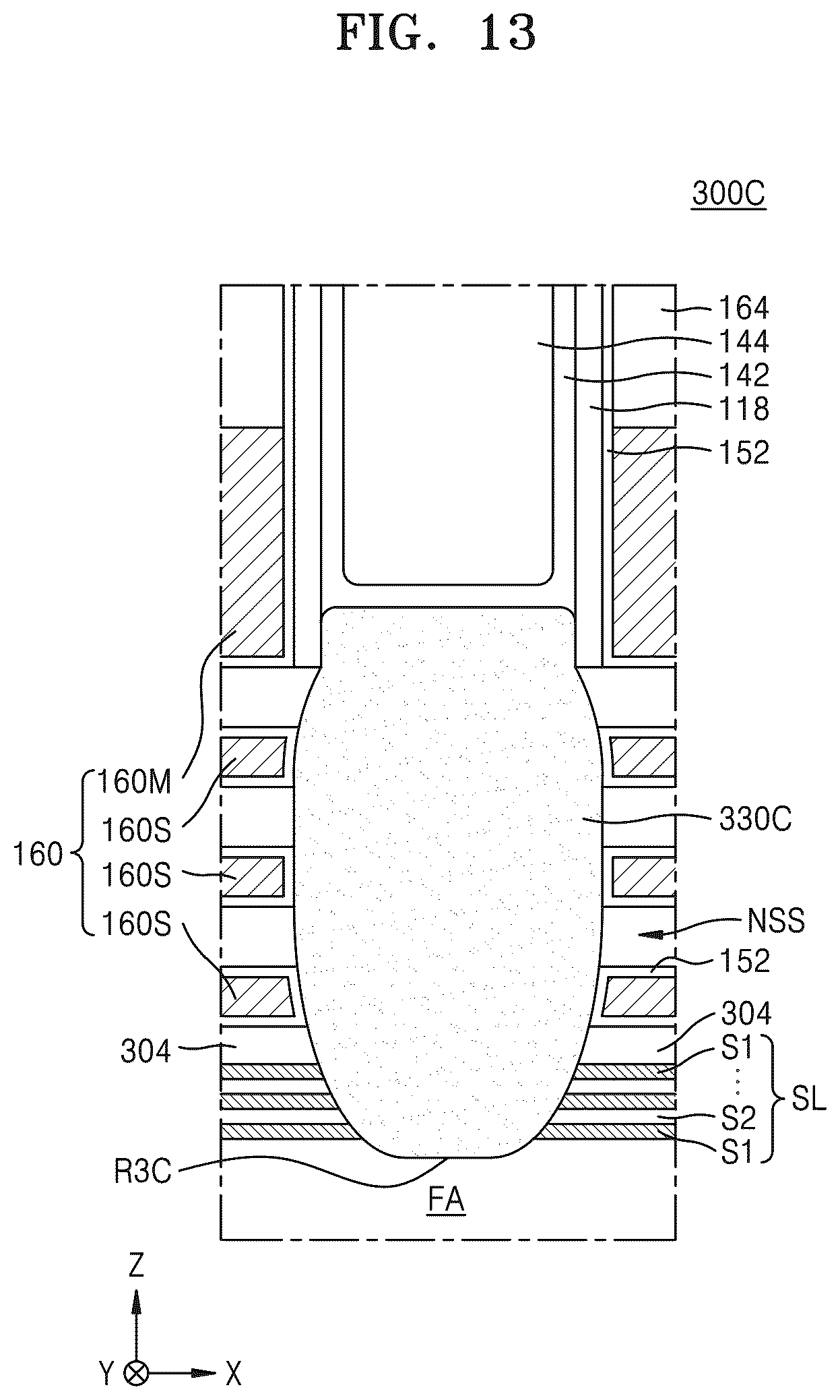Patent US12610595 Figure 17 – Integrated circuit device