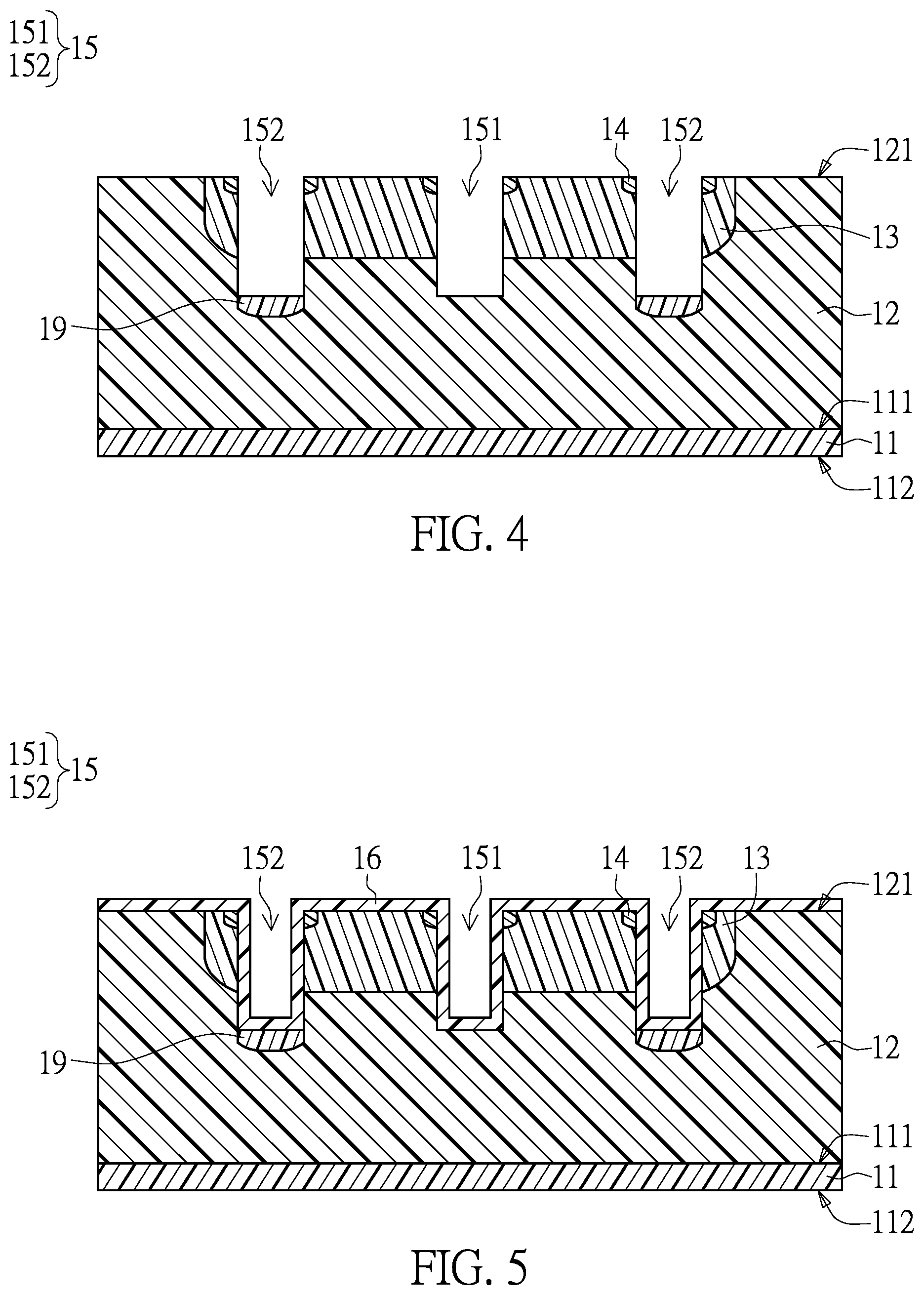 Patent US12610610 Figure 3 – Power device and method for manufacturing the same