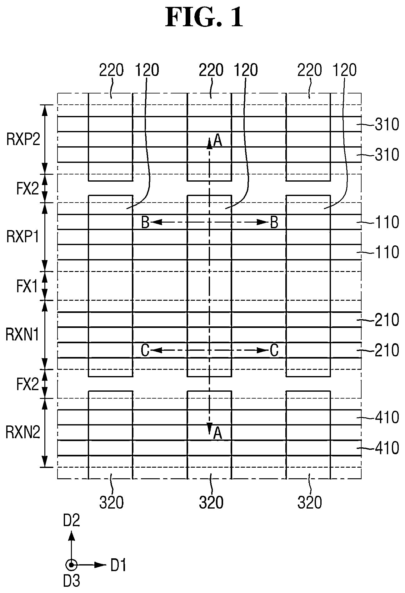 Patent US12610612 — Semiconductor device — Figure 1