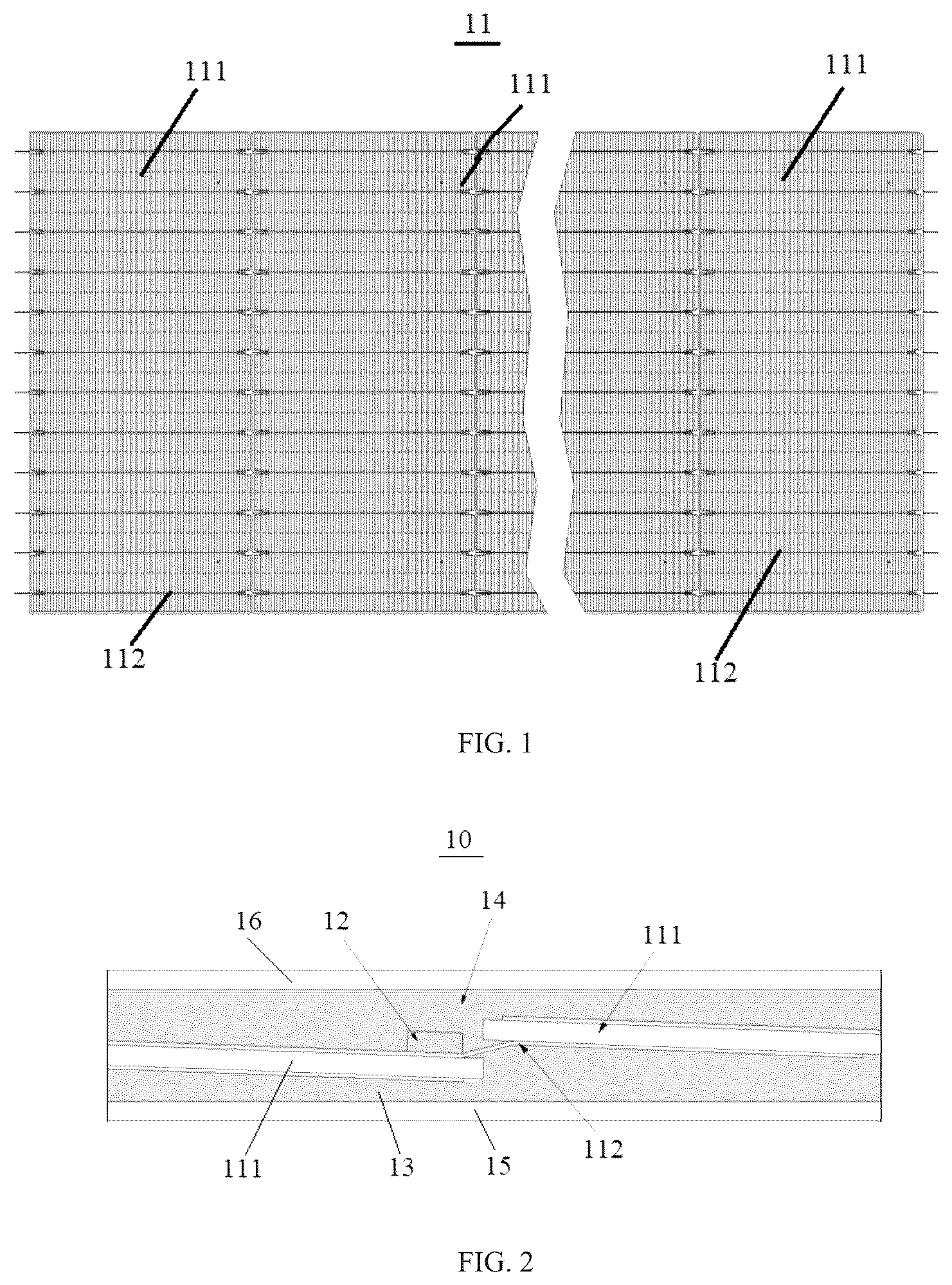 Patent US12610626 — Photovoltaic module and preparation method therefor — Figure 1