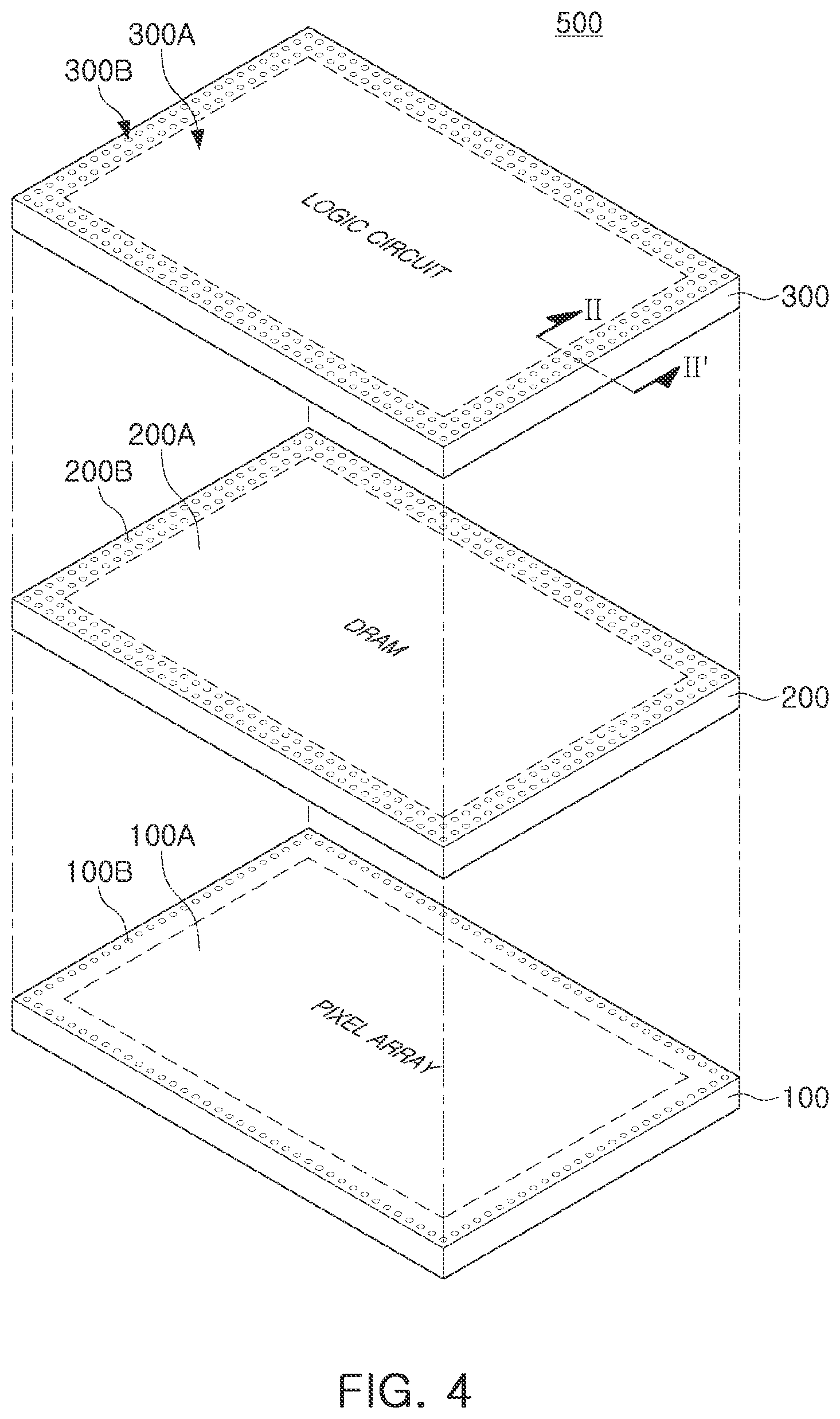 Patent US12610646 Figure 4 – Image sensor