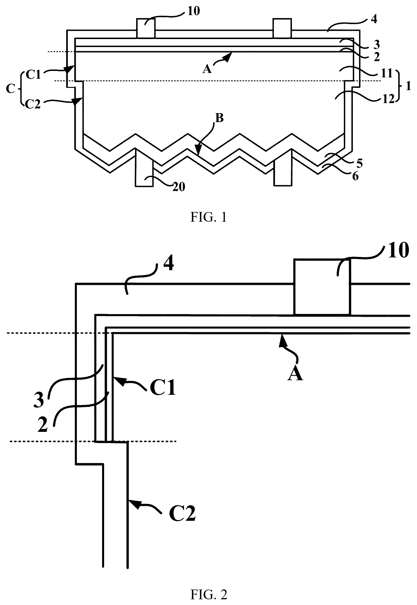 Patent US12610651 — Solar cell and photovoltaic module — Figure 1