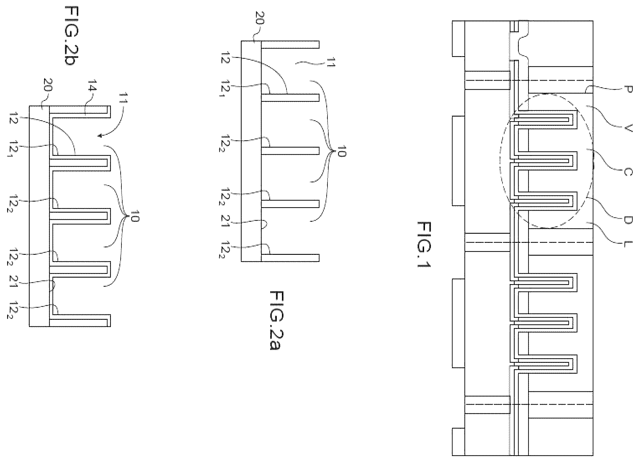 Patent US12610657 — Method for selectively filling, with a filling liquid, a group of cavities from among a plurality of cavities — Figure 1