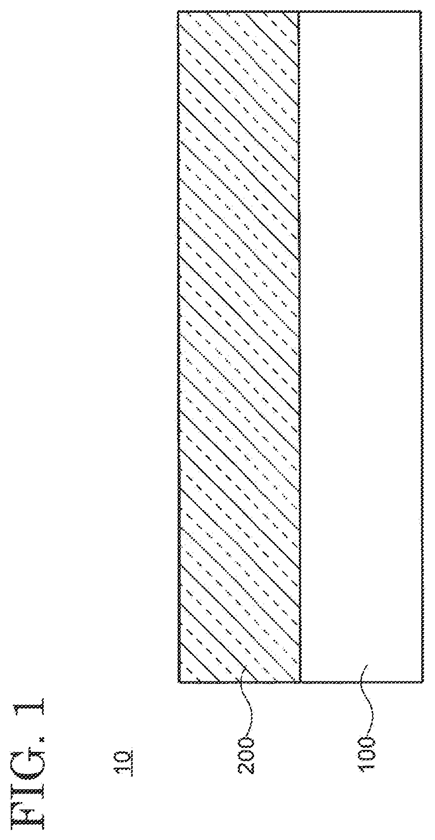 Patent US12610662 — Laminated structure — Figure 1
