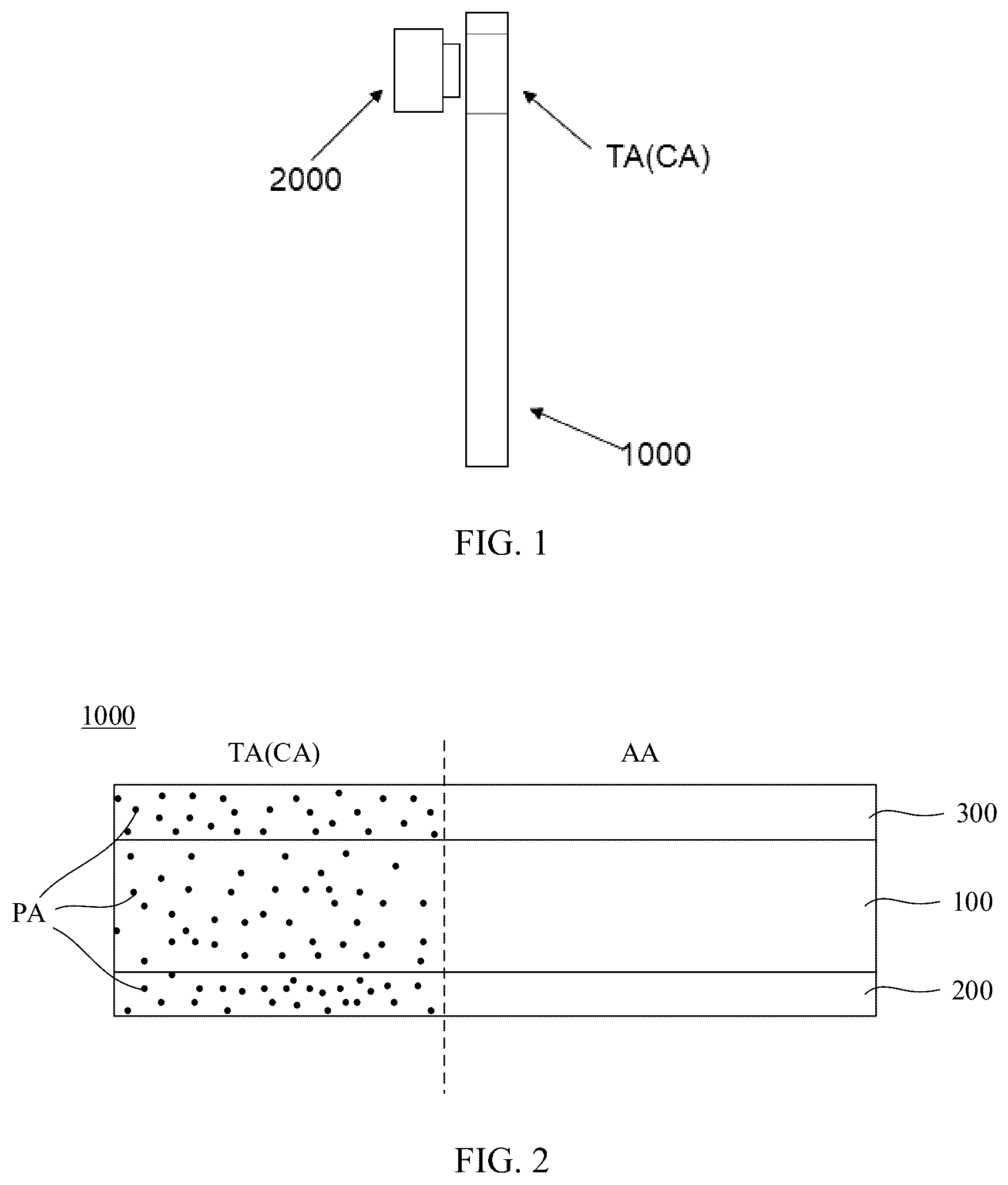 Patent US12610696 — Display device — Figure 1