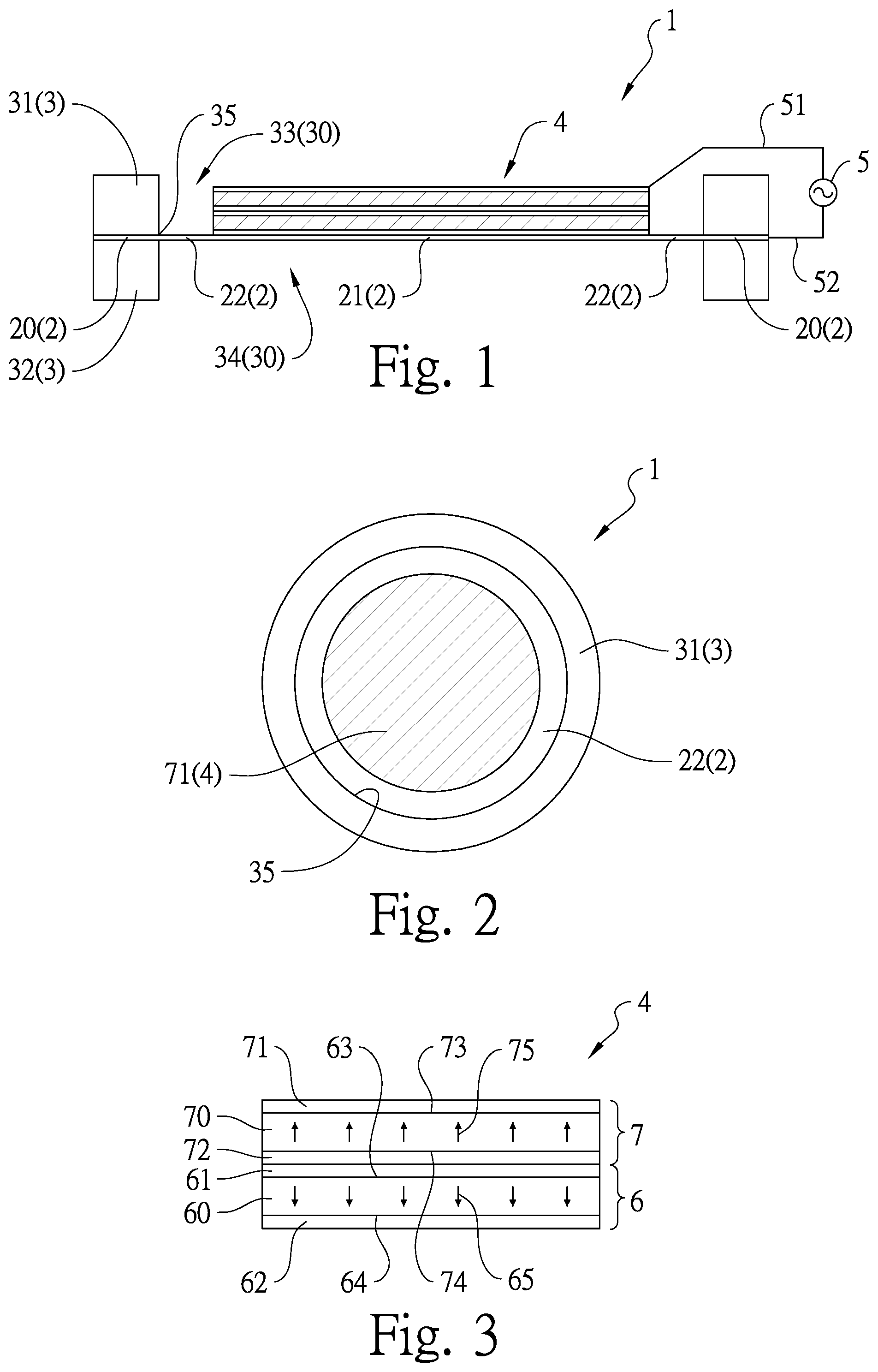 Patent US12610743 — Piezoelectric material composite membrane acoustic component with broadband and high sound quality and manufacturing method thereof — Figure 1