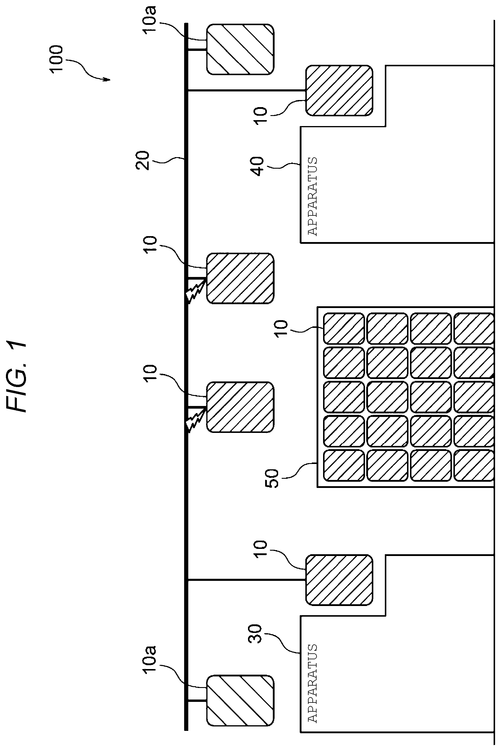 Patent US12610778 — Wafer transfer carrier and semiconductor device manufacturing method — Figure 1