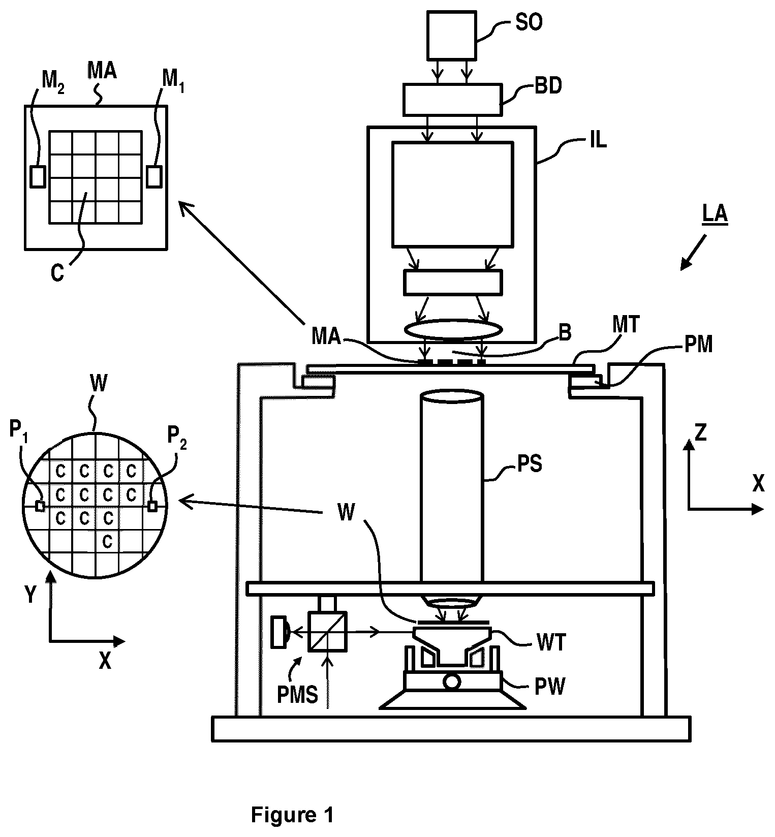Patent US12610781 — Base plate and substrate assembly — Figure 1