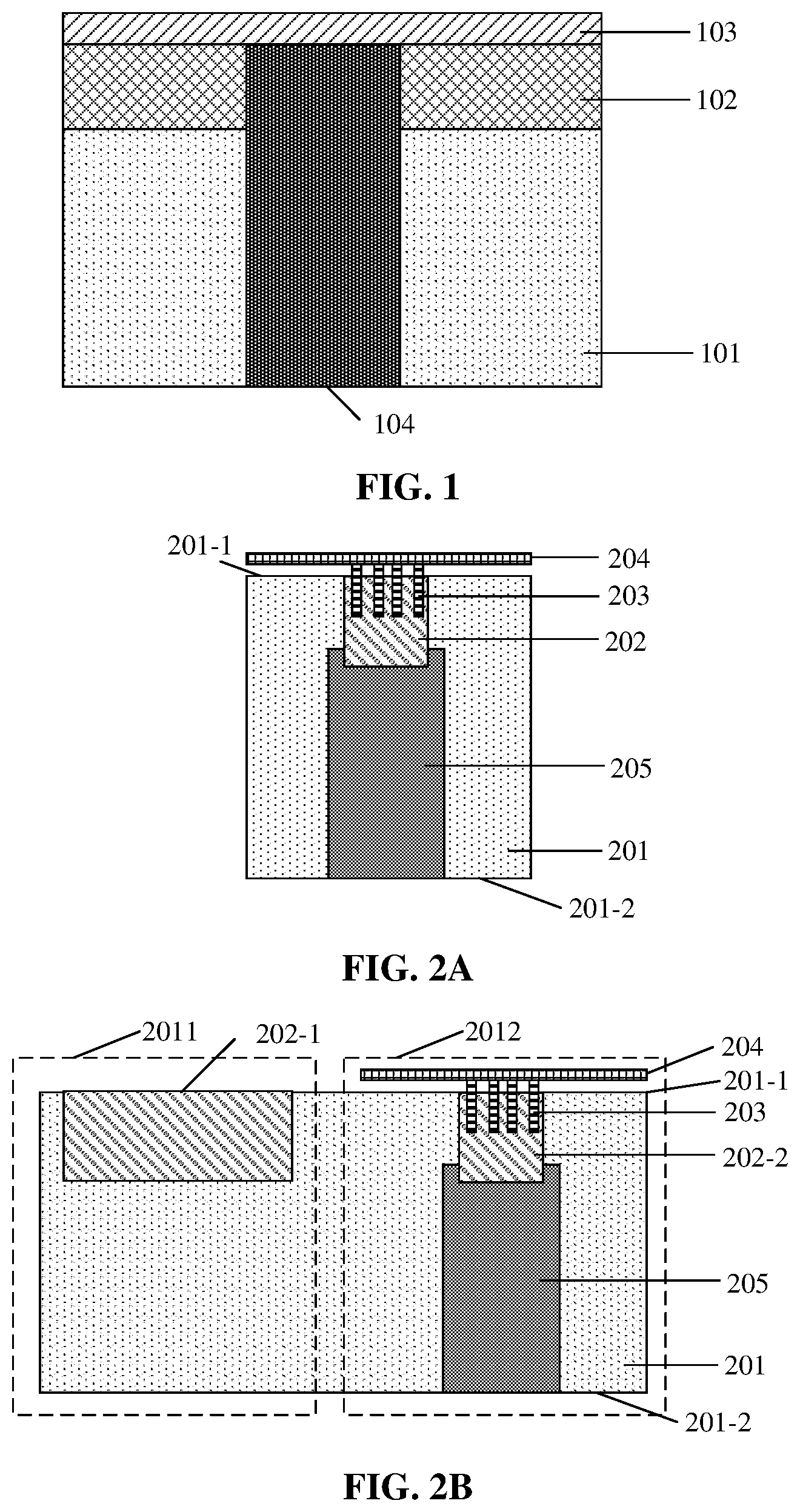 Patent US12610800 Figure 1 – Method for forming semiconductor device and semiconductor device