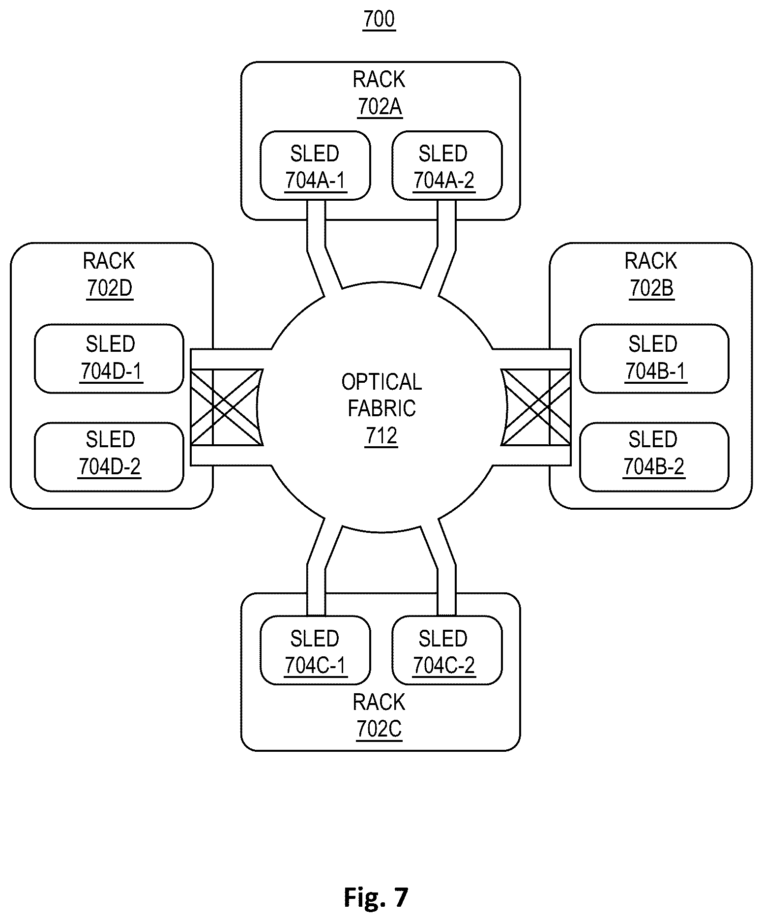 Patent US12610822 Figure 10 – Readily assembled/disassembled cooling assembly for immersion cooled semiconductor chip package
