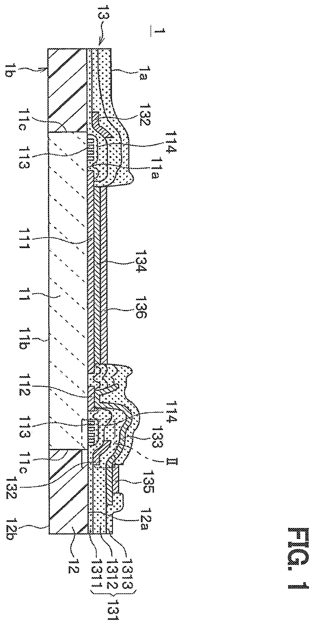 Patent US12610831 Figure 1 – Semiconductor device and semiconductor module