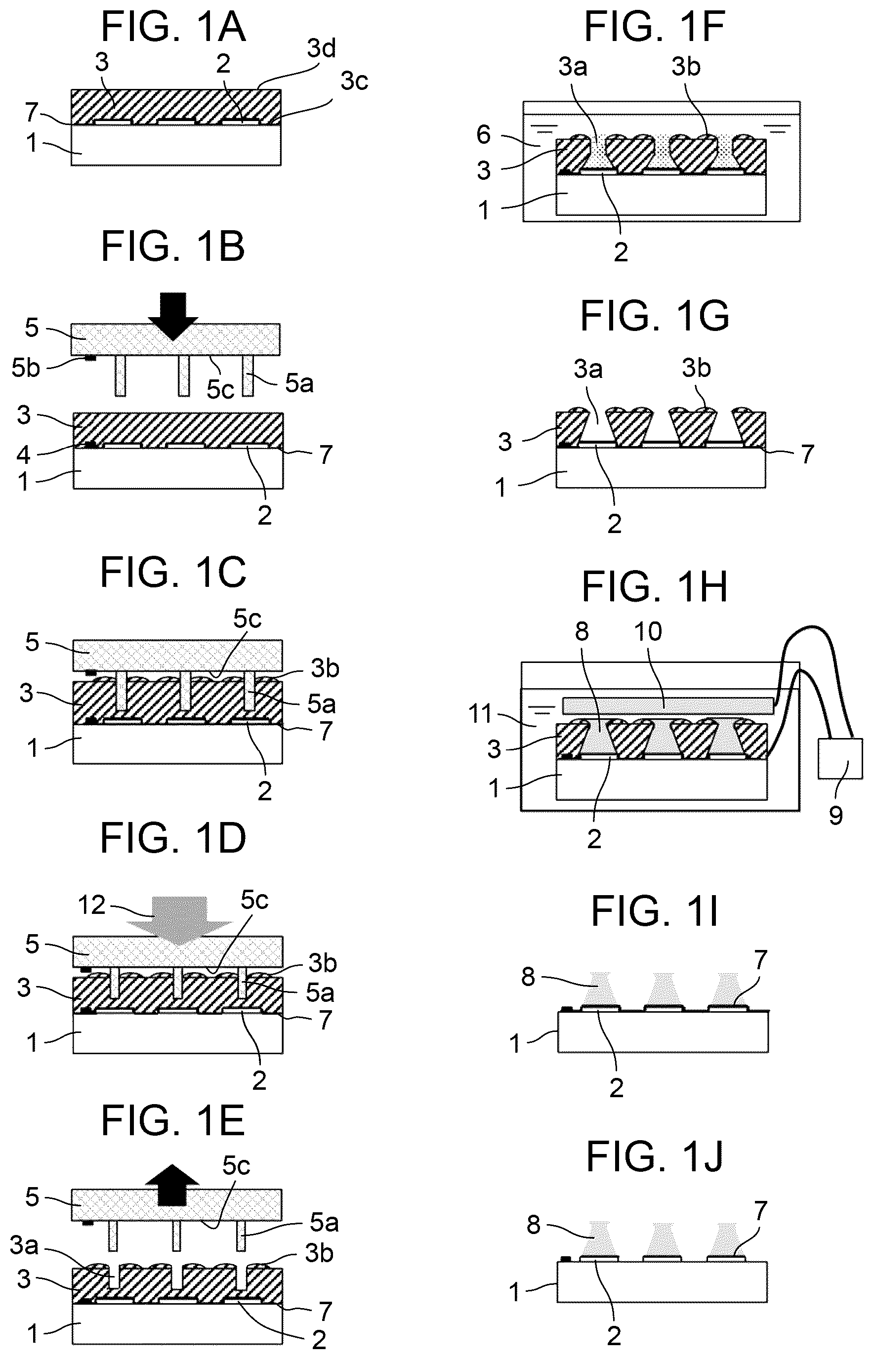 Patent US12610840 Figure 1 – Method for manufacturing semiconductor device including forming opening in resist of the semiconductor device