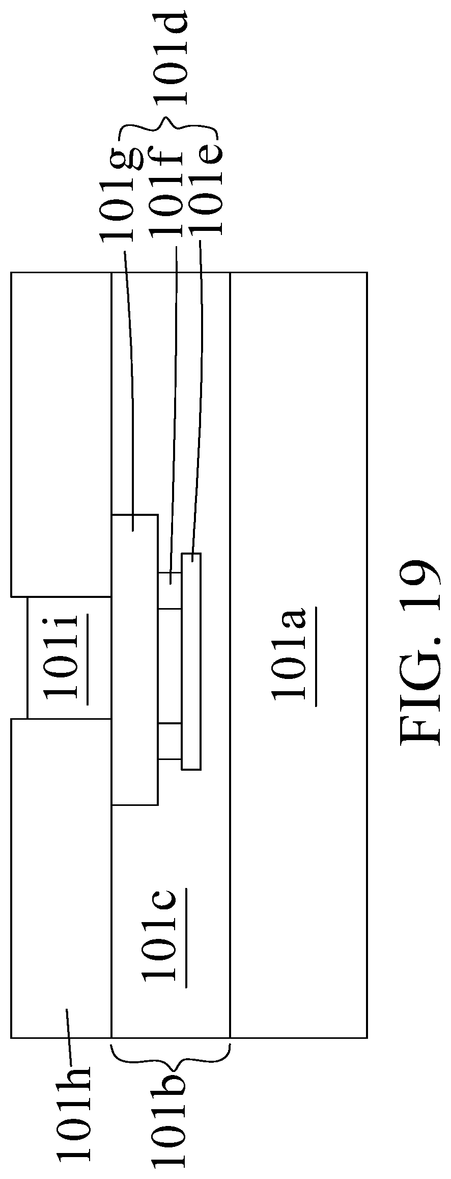 Patent US12610843 Figure 19 – Semiconductor structure having dummy conductive member and manufacturing method thereof