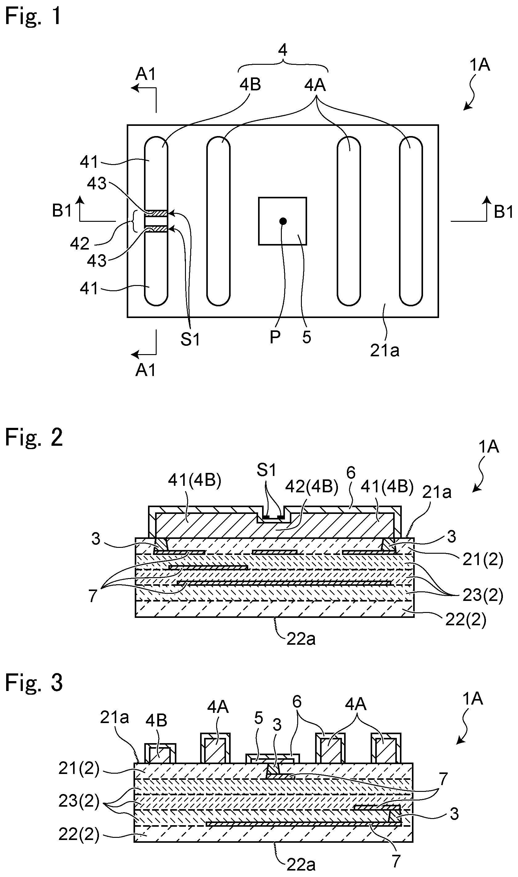 Patent US12610848 — Electronic component and method for forming resin layer on electronic component — Figure 1