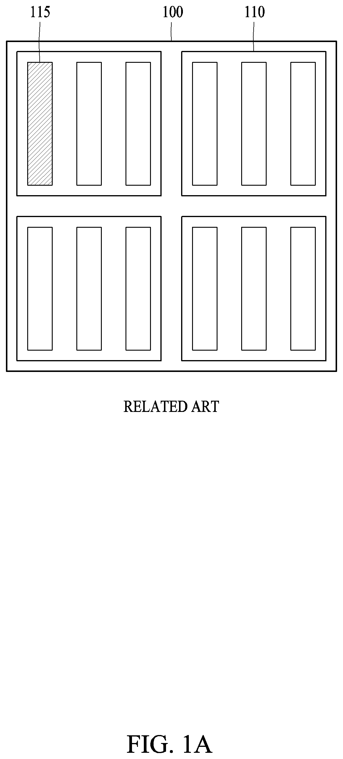 Patent US12610860 — Multi-chip stacking method — Figure 1