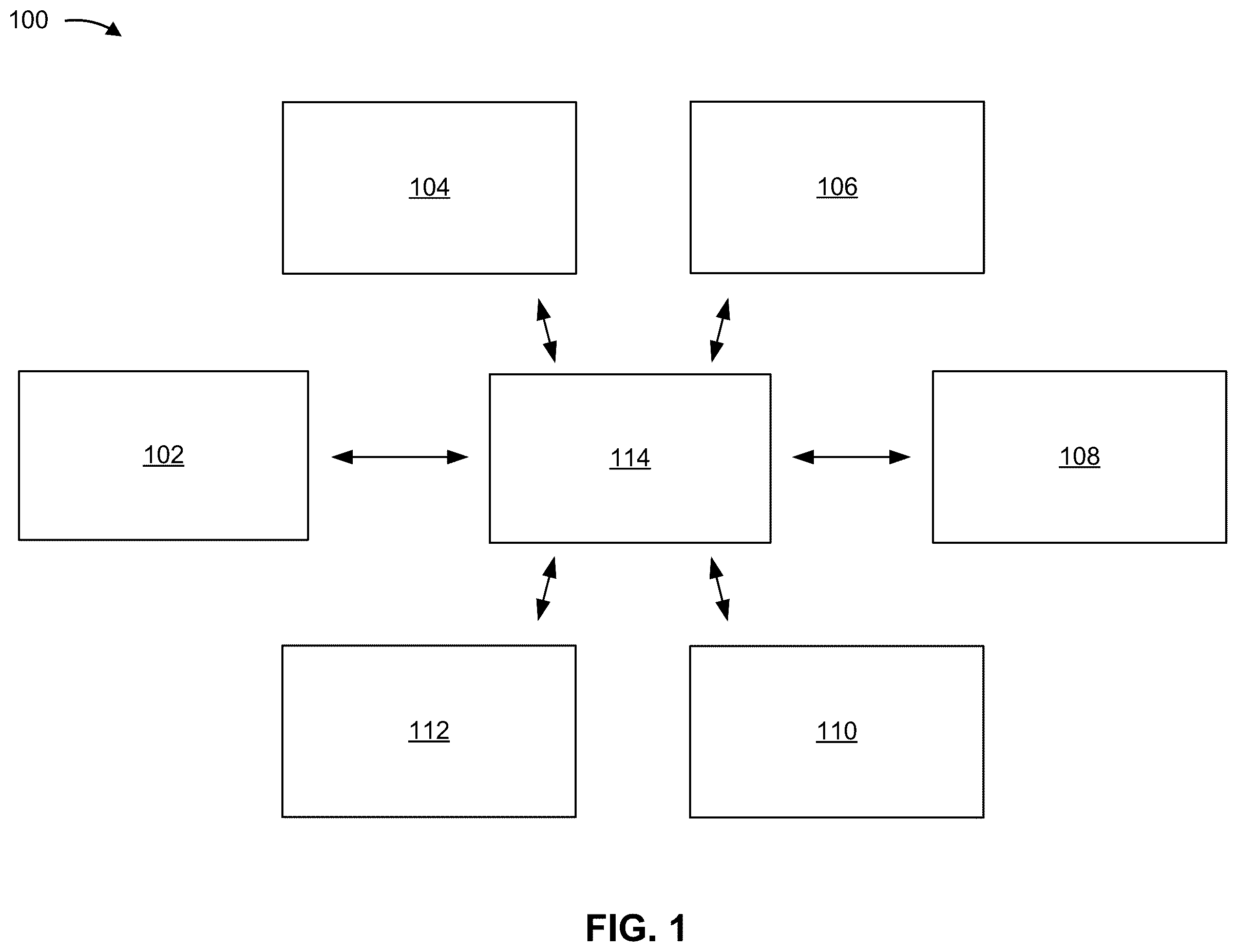 Patent US12610870 — Semiconductor structure and manufacturing method thereof — Figure 1