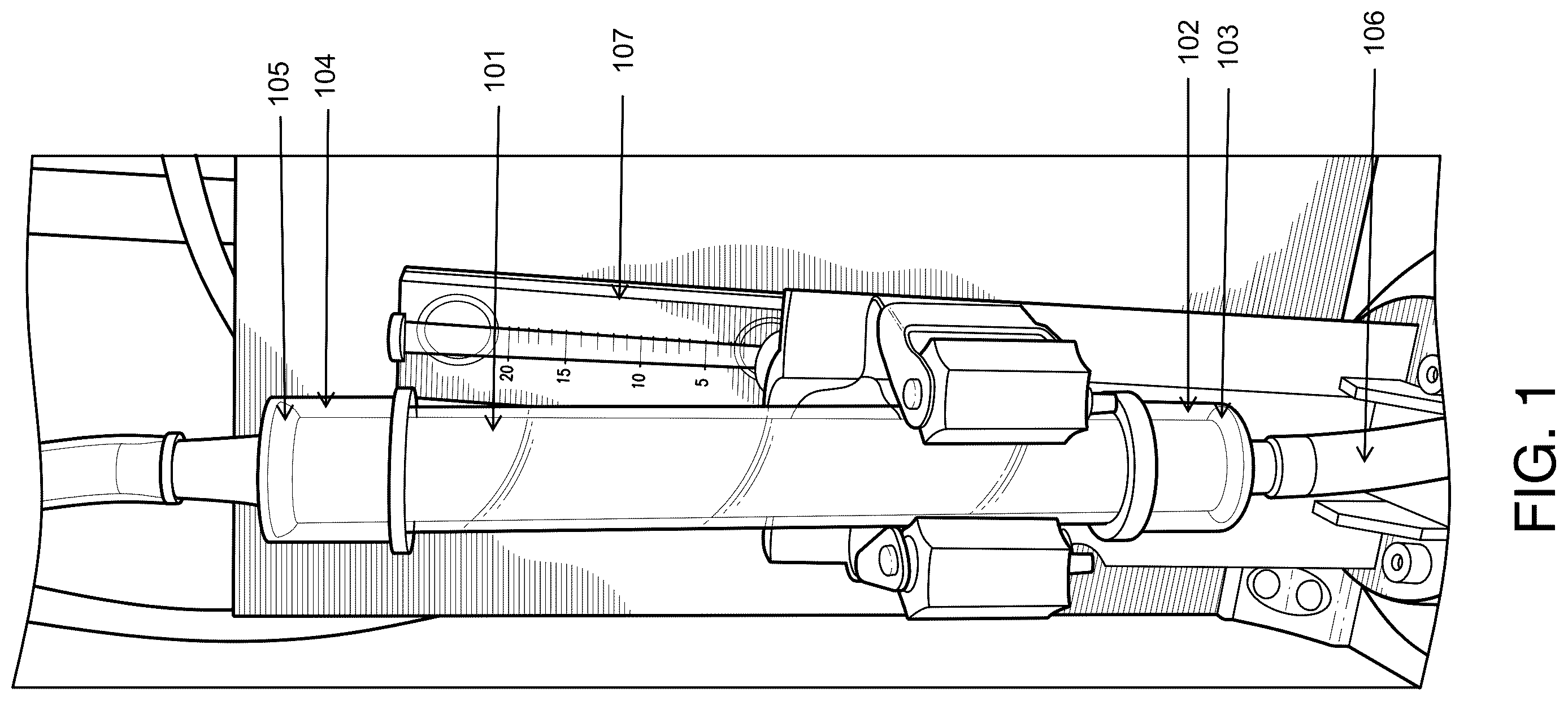 Patent US12610893 — Systems and methods for long-term pollen storage — Figure 1