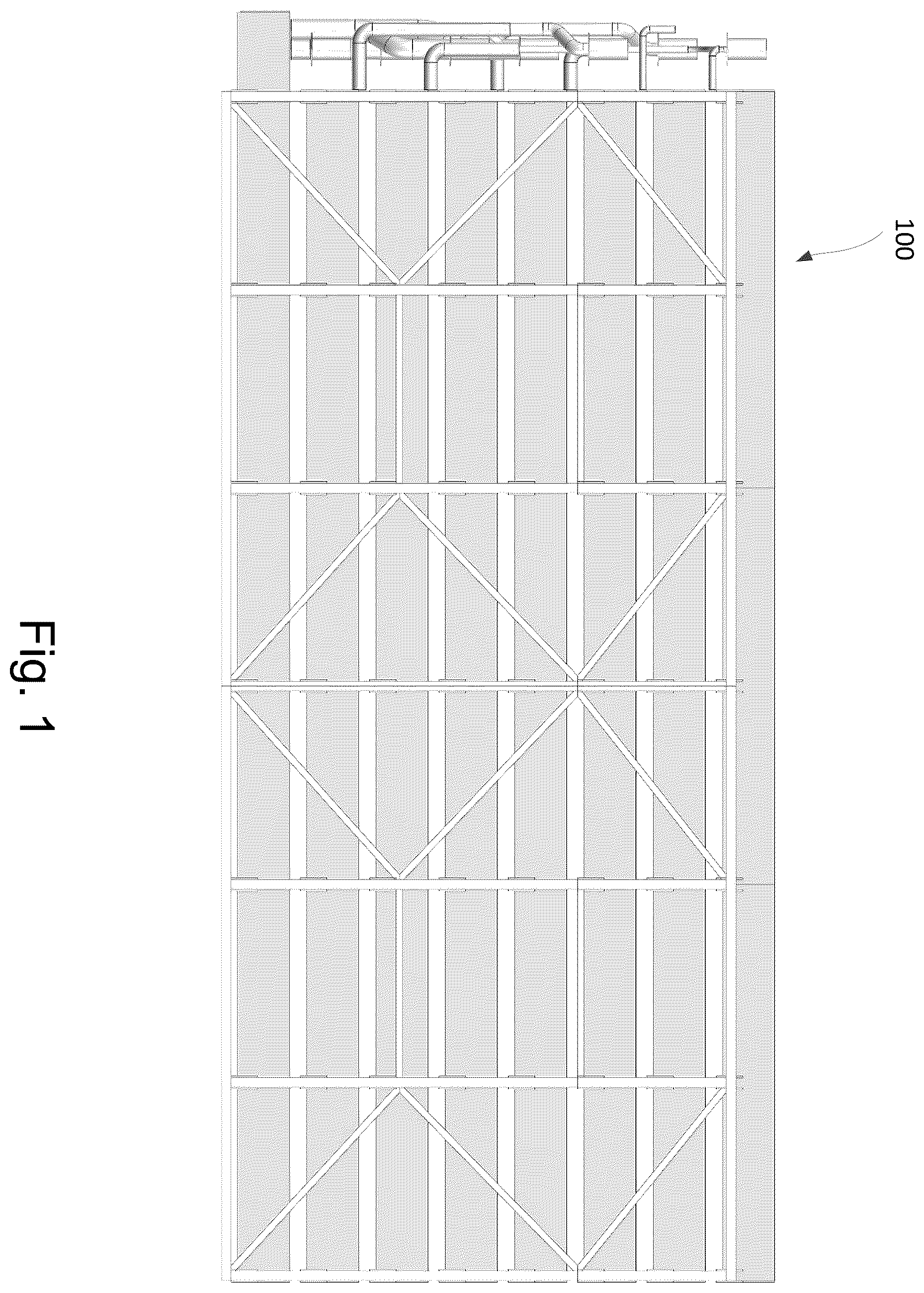 Patent US12610926 Figure 1 – Aquaculture systems and methods