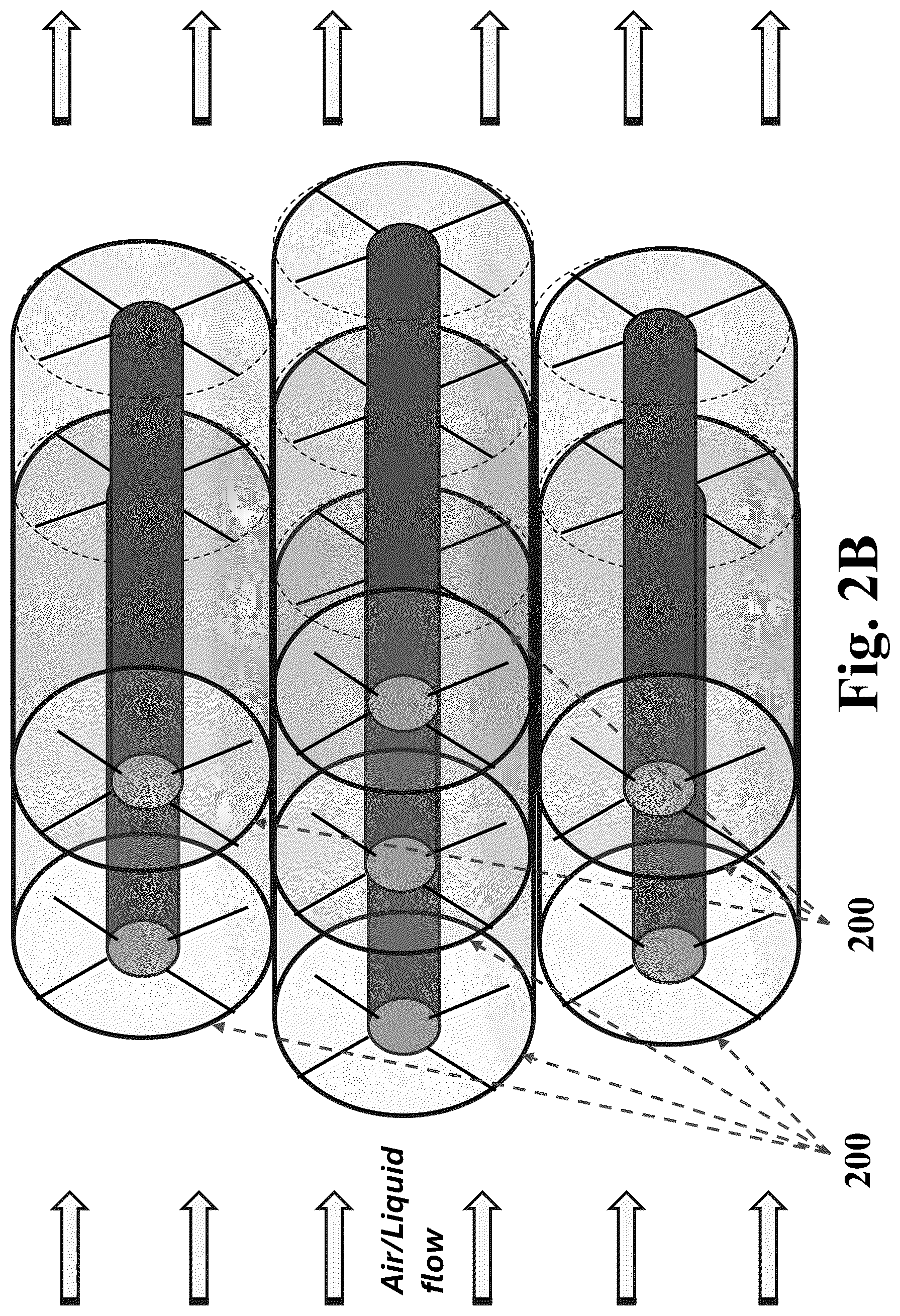 Patent US12610954 Figure 3 – Field-deployable antimicrobial product assemblies for air and water purification and methods of fabrication of the same