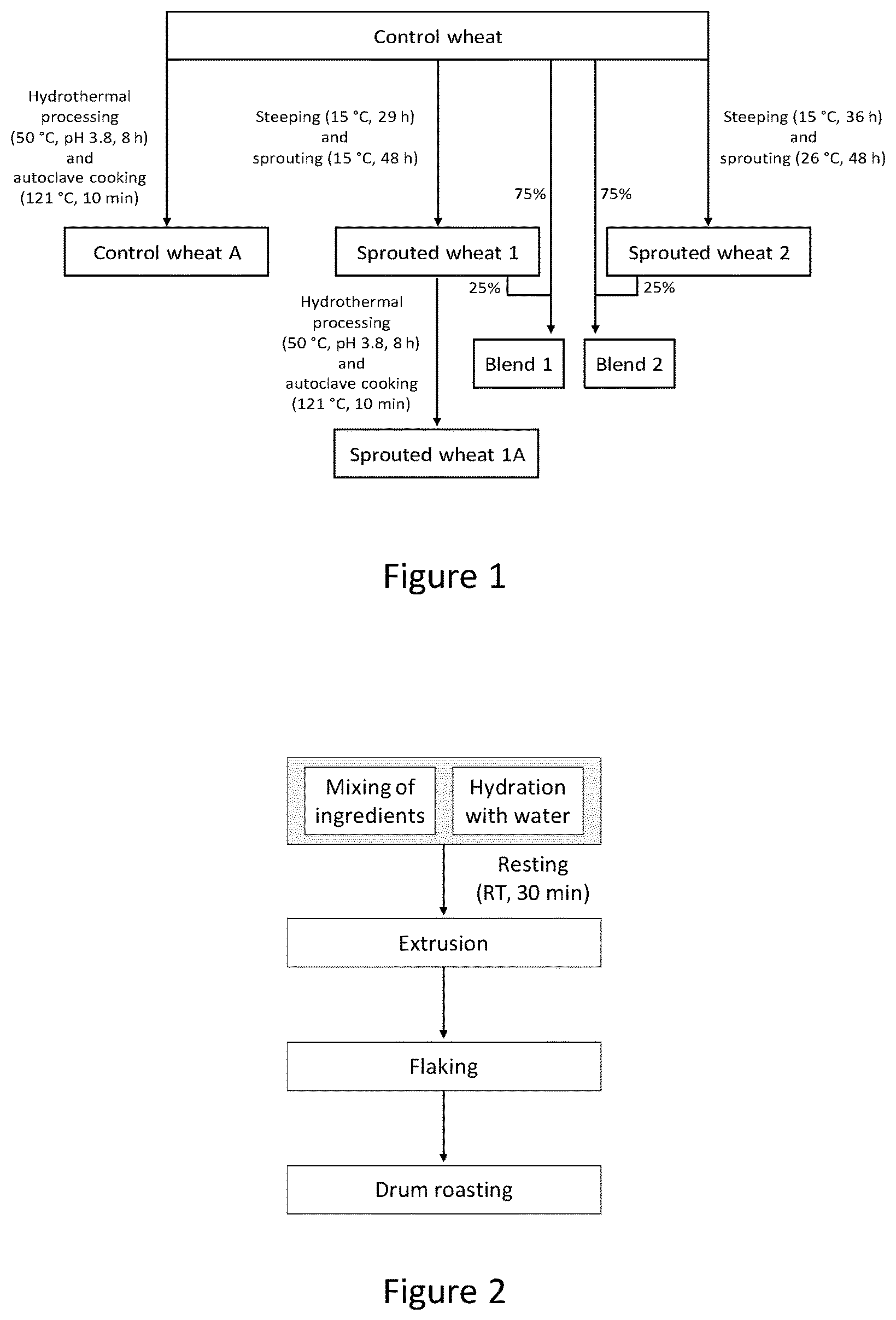 Patent US12610972 — Cereal flakes — Figure 1