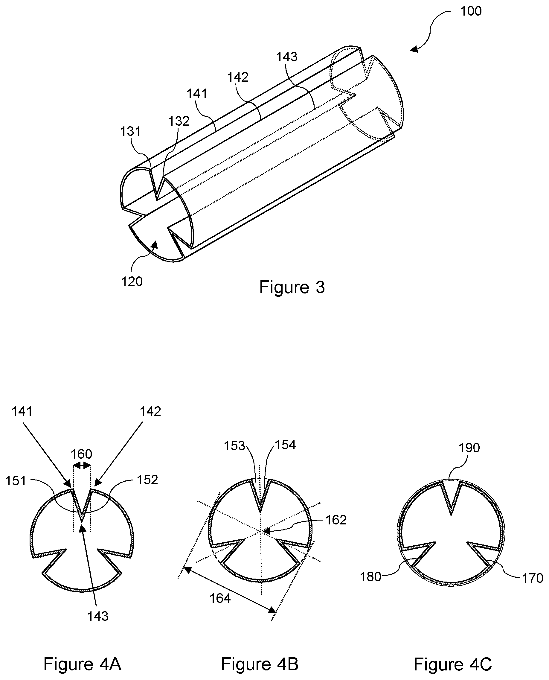 Patent US12610979 Figure 2 – Hollow tubular element for an aerosol-generating article