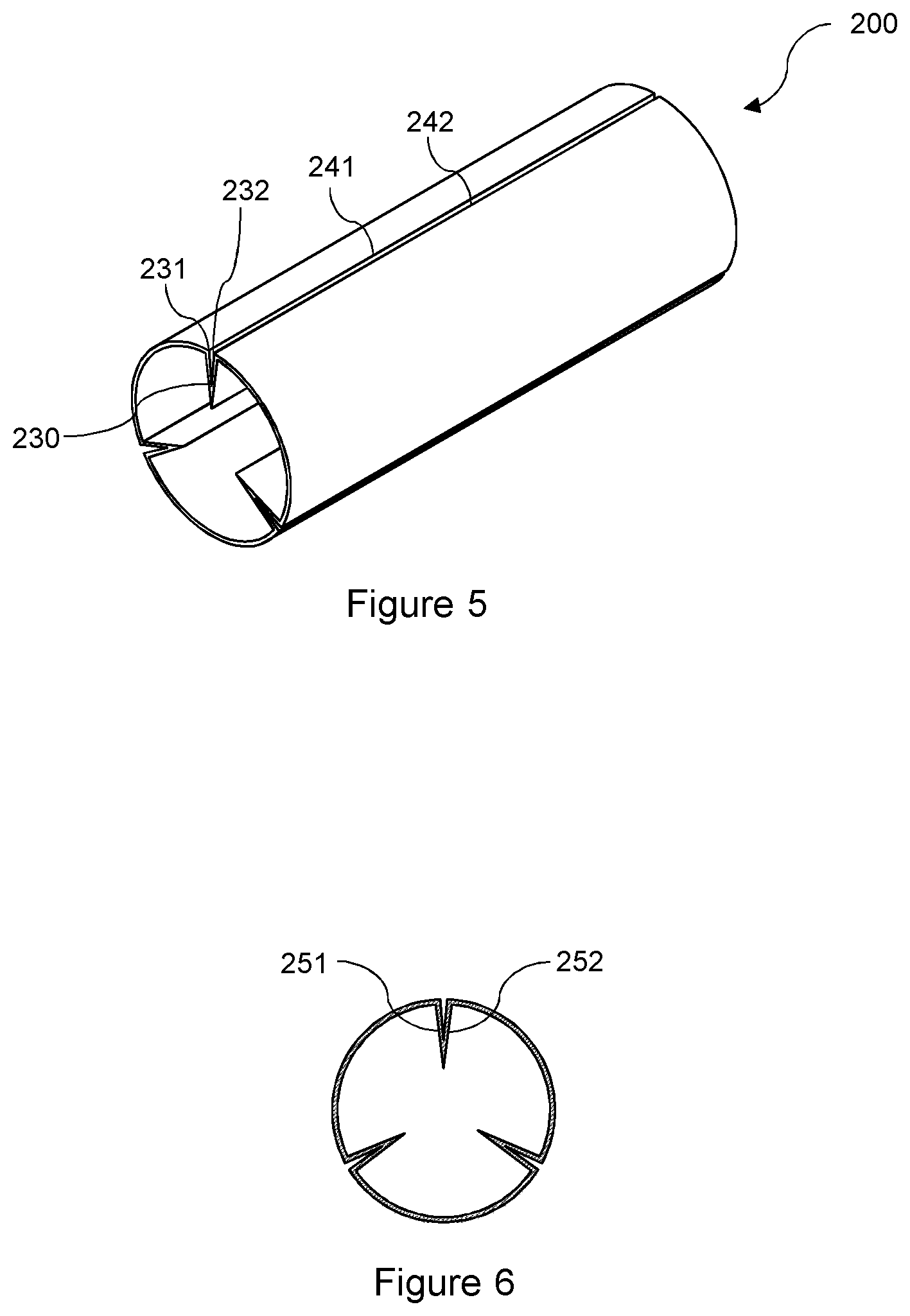 Patent US12610979 Figure 3 – Hollow tubular element for an aerosol-generating article