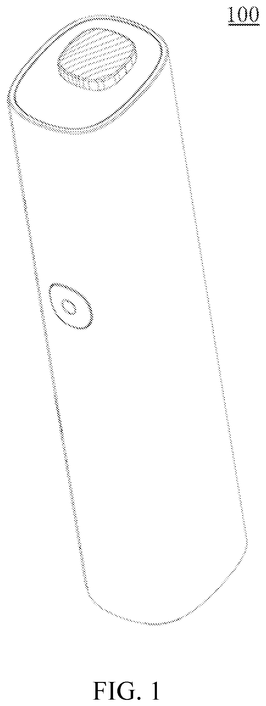 Patent US12610985 — Aerosol-generation device — Figure 1