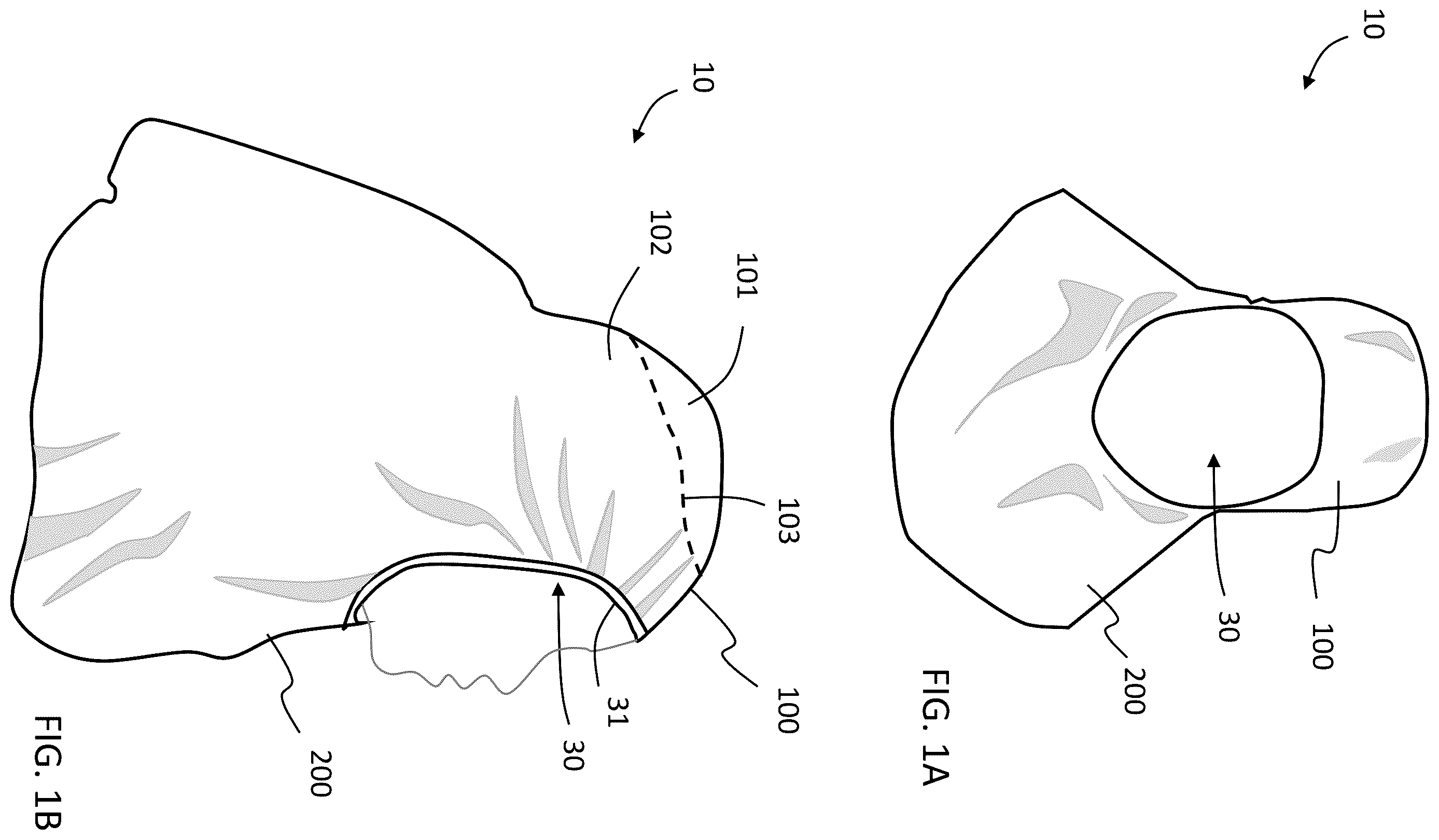 Patent US12610998 — Disposable garments — Figure 1