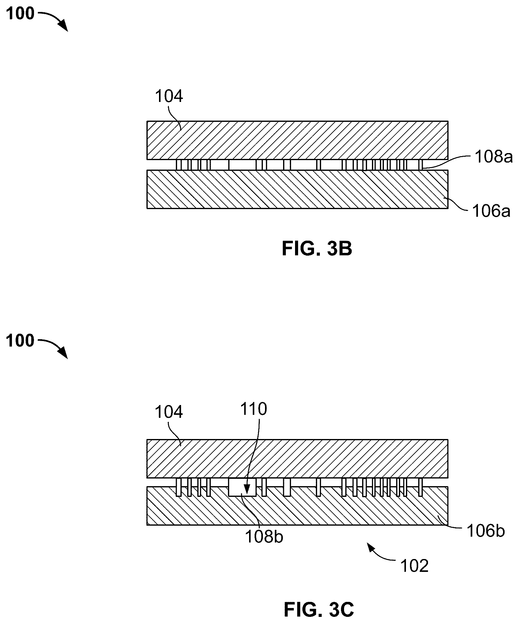 Patent US12611007 Figure 3 – Article of footwear having a degradable component