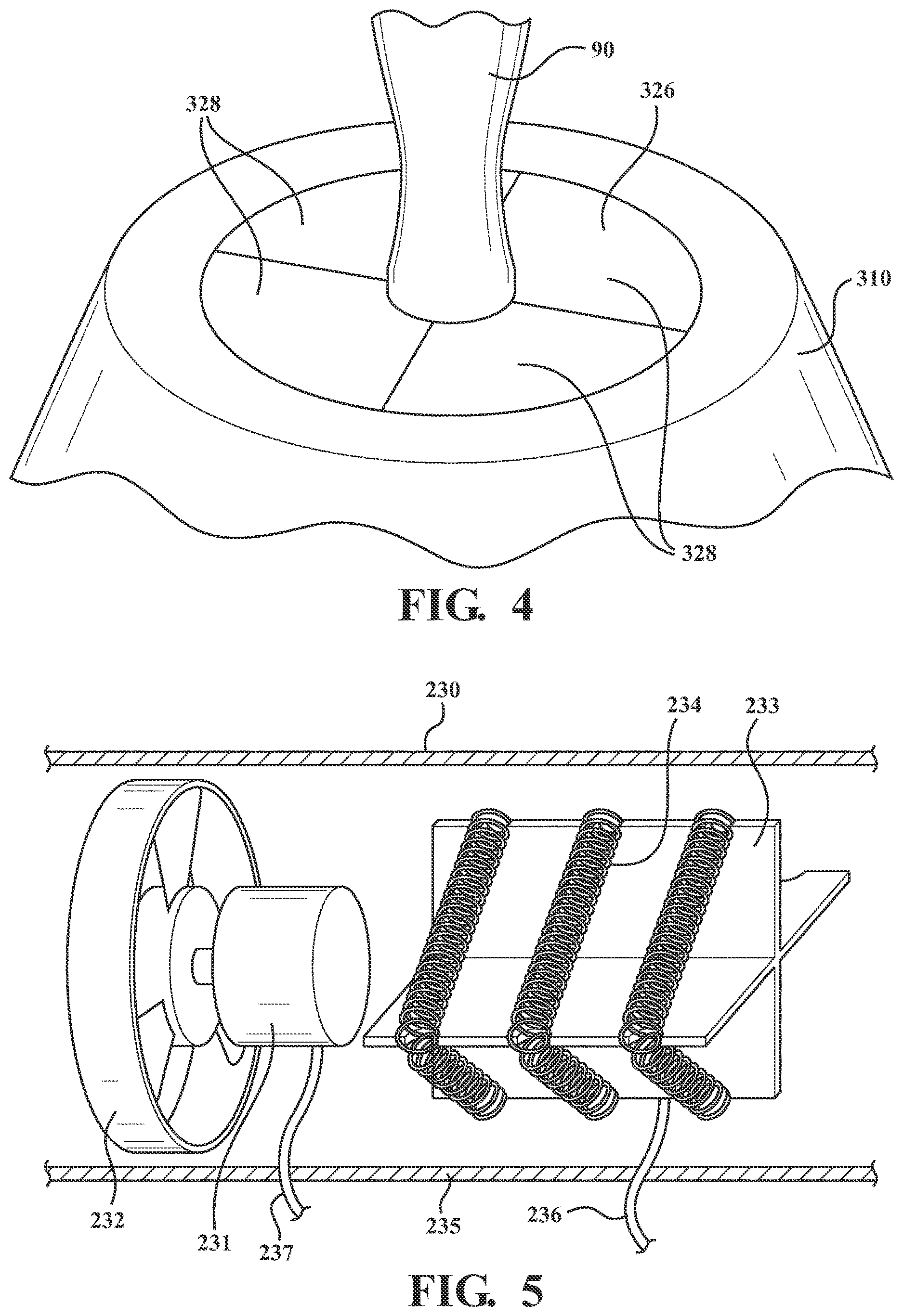 Patent US12611028 Figure 4 – Hairbrush heating device