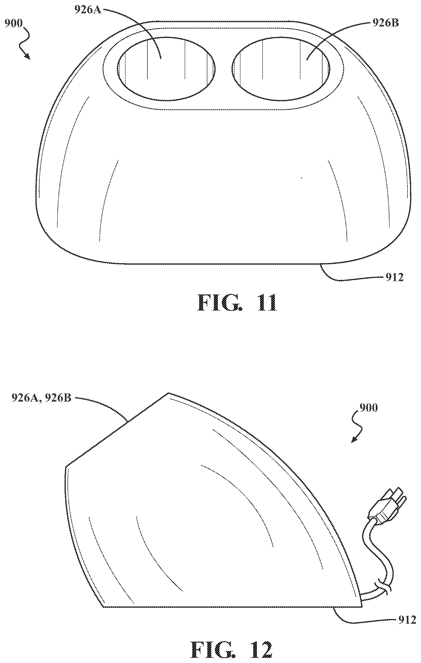 Patent US12611028 Figure 8 – Hairbrush heating device