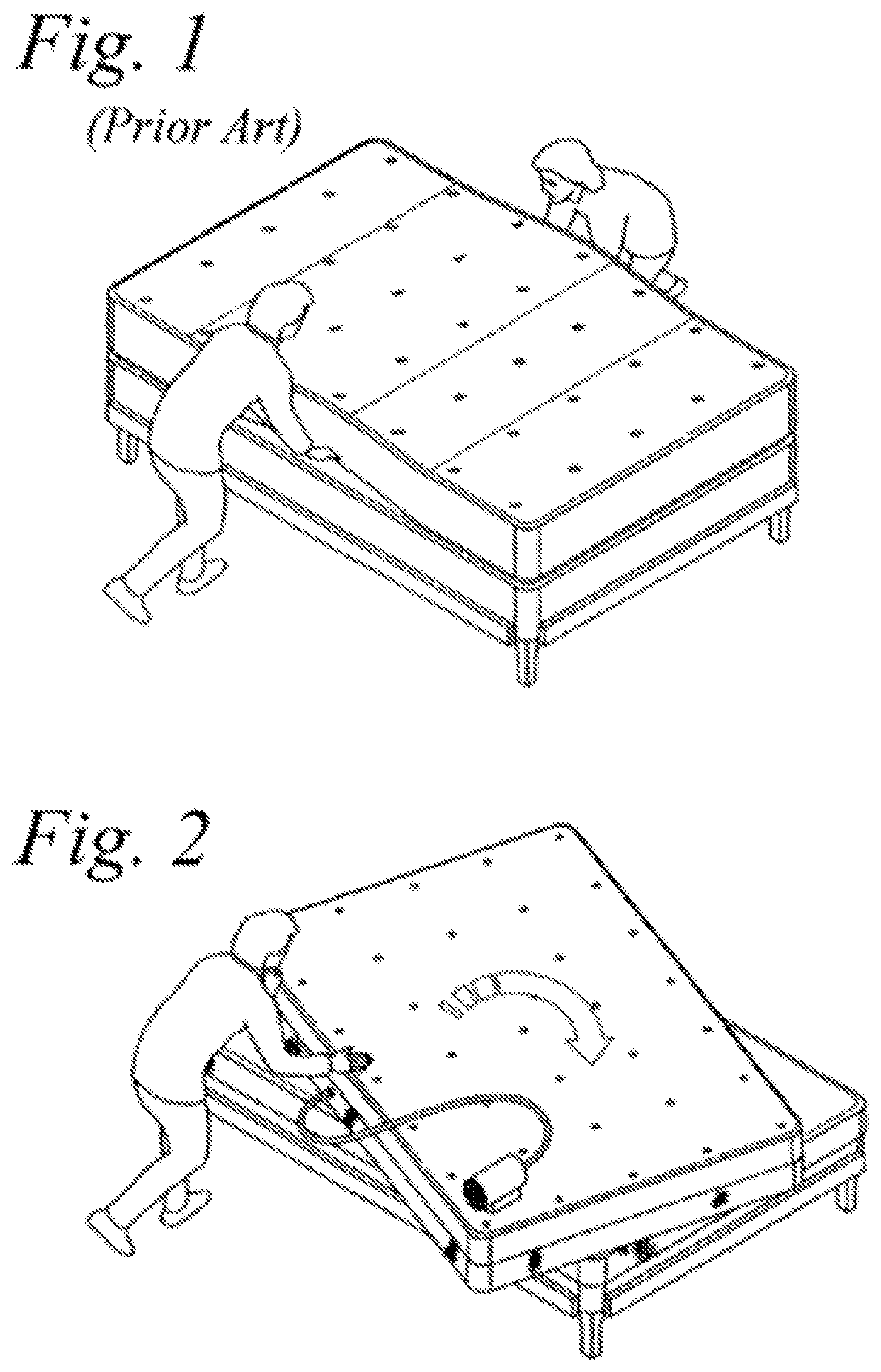 Patent US12611044 — Active mattress spinner — Figure 1