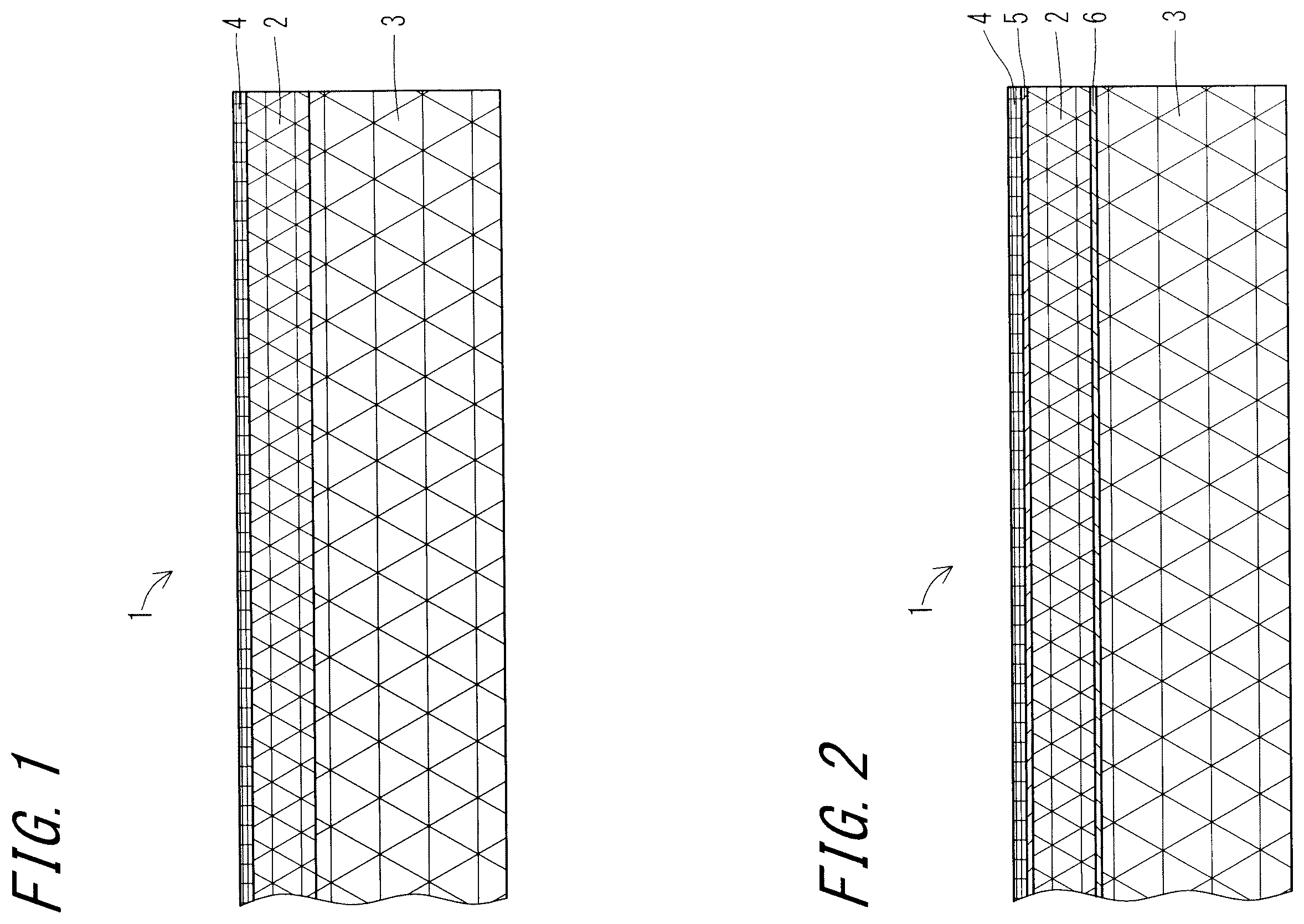 Patent US12611047 — Mattress and method for producing mattress — Figure 1