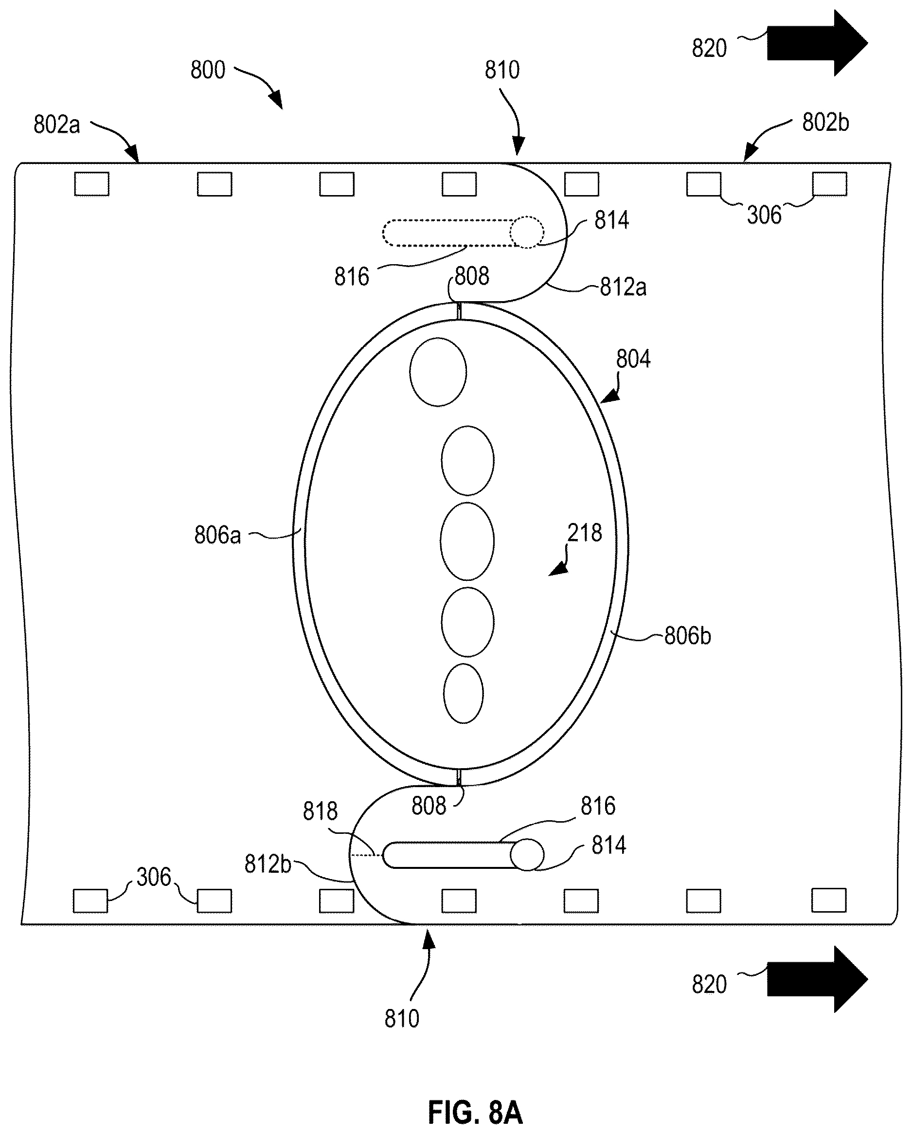 Patent US12611063 Figure 7 – Glove cartridge assemblies for touchless glove application systems