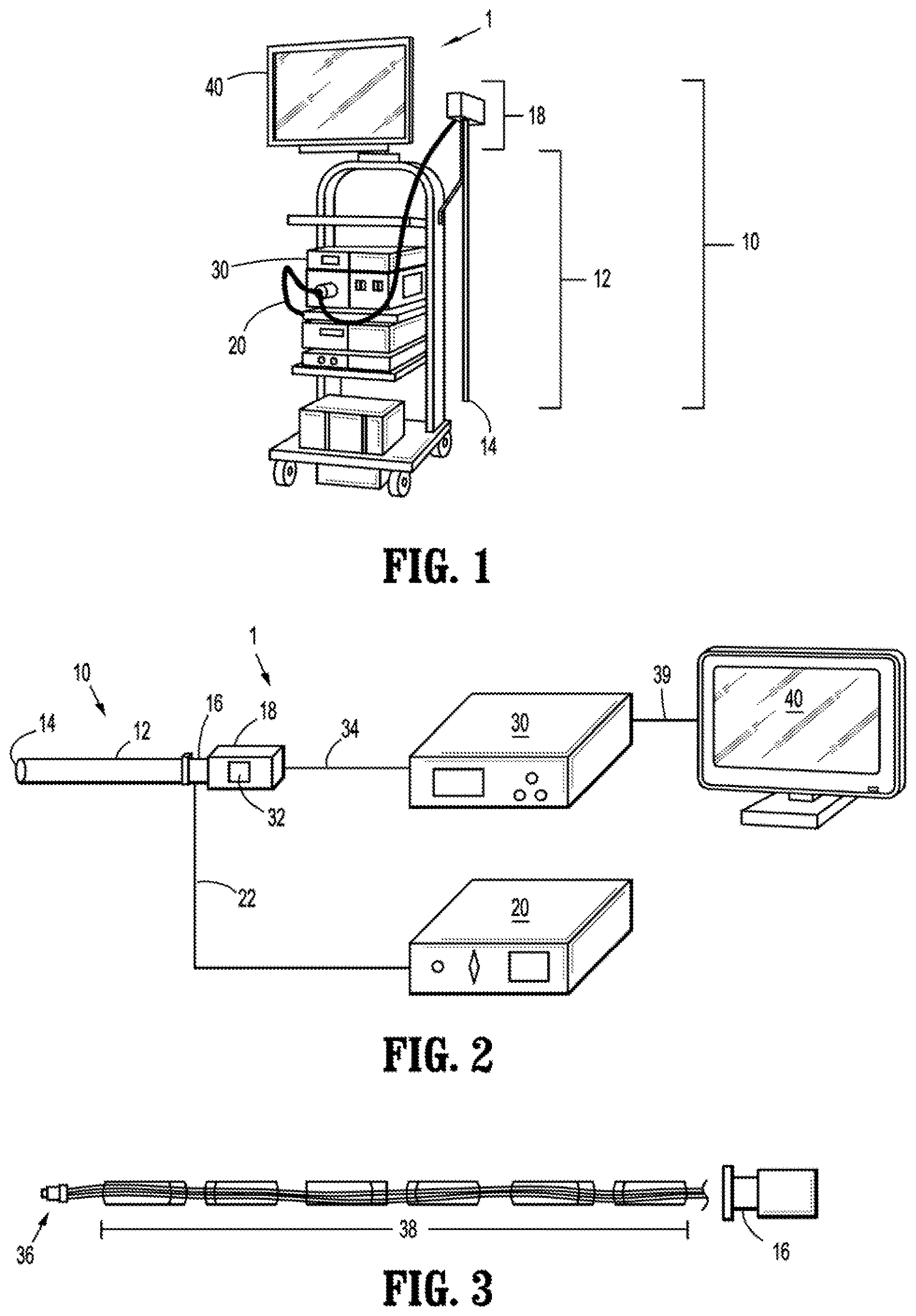 Patent US12611086 — Systems and methods for machine readable identification of surgical tools in-situ — Figure 1