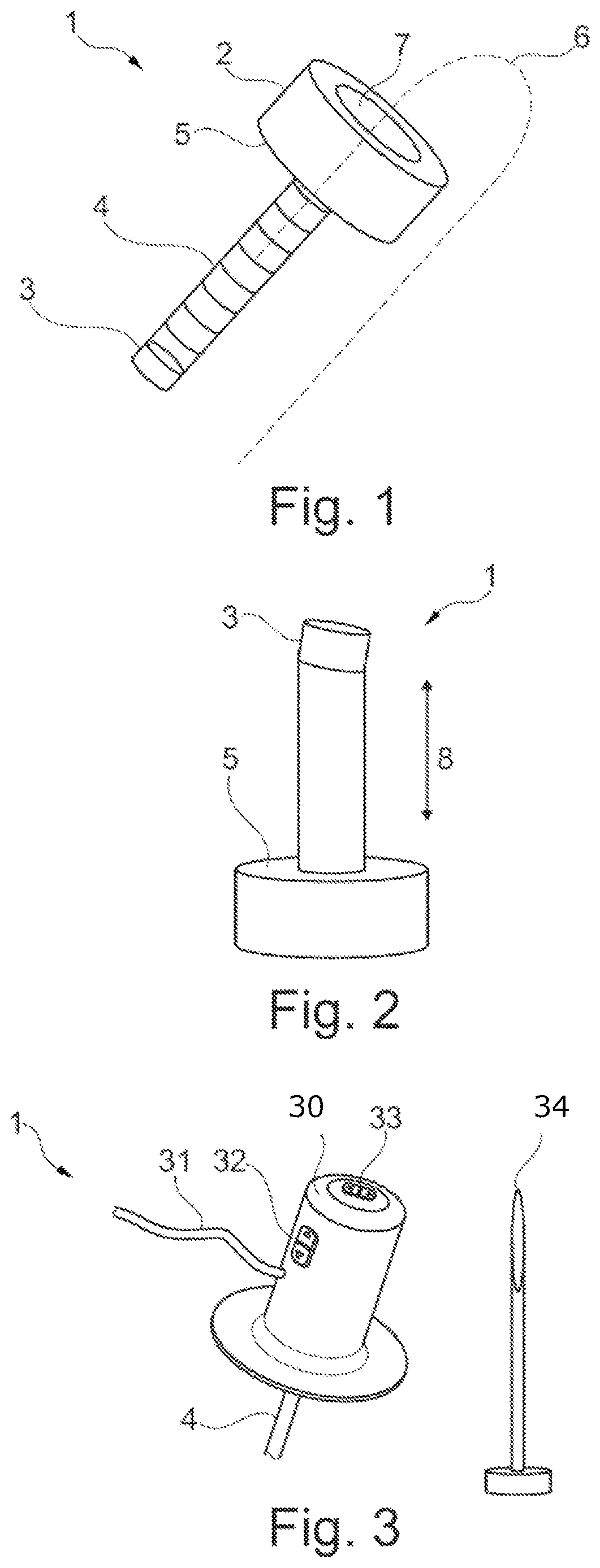 Patent US12611097 — Surgical camera for laparoscopic surgery — Figure 1