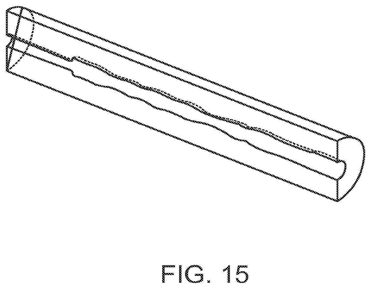 Patent US12611108 Figure 14 – Lumen morphology and vascular resistance measurements data collection systems apparatus and methods