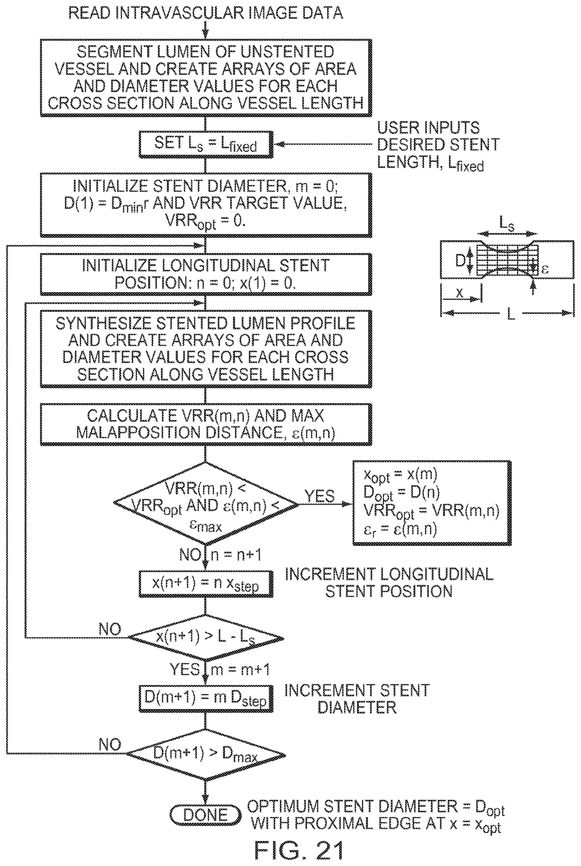 Patent US12611108 Figure 18 – Lumen morphology and vascular resistance measurements data collection systems apparatus and methods