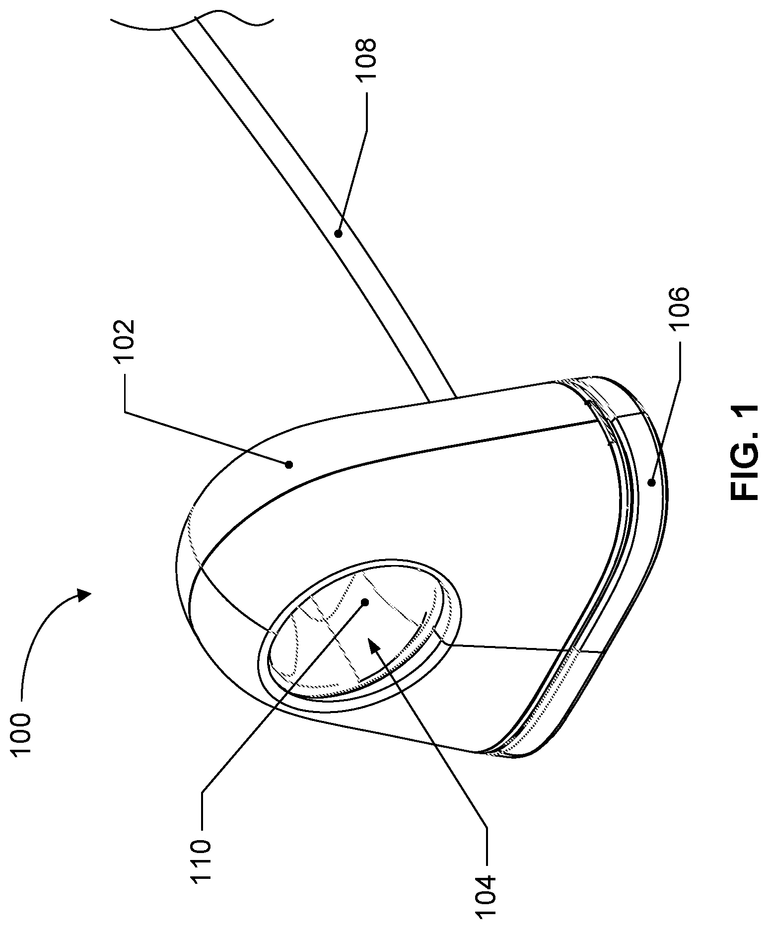 Patent US12611112 Figure 1 – Devices and methods for controlling inflation rate in blood pressure measurements
