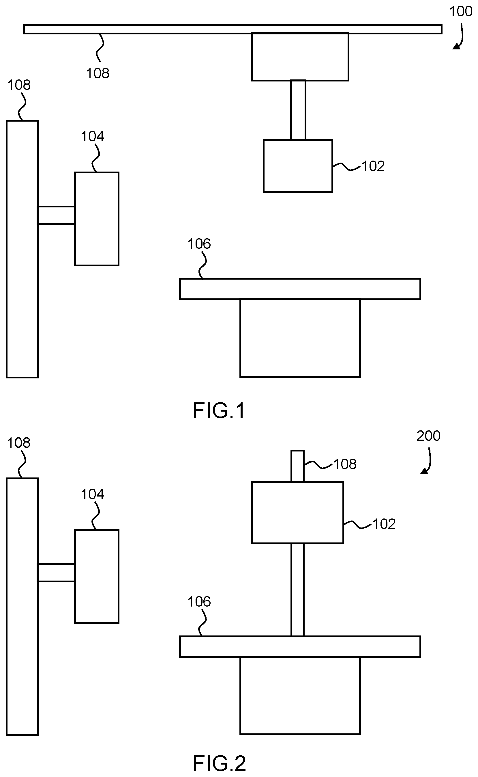 Patent US12611158 — Detent process for medical imaging systems — Figure 1