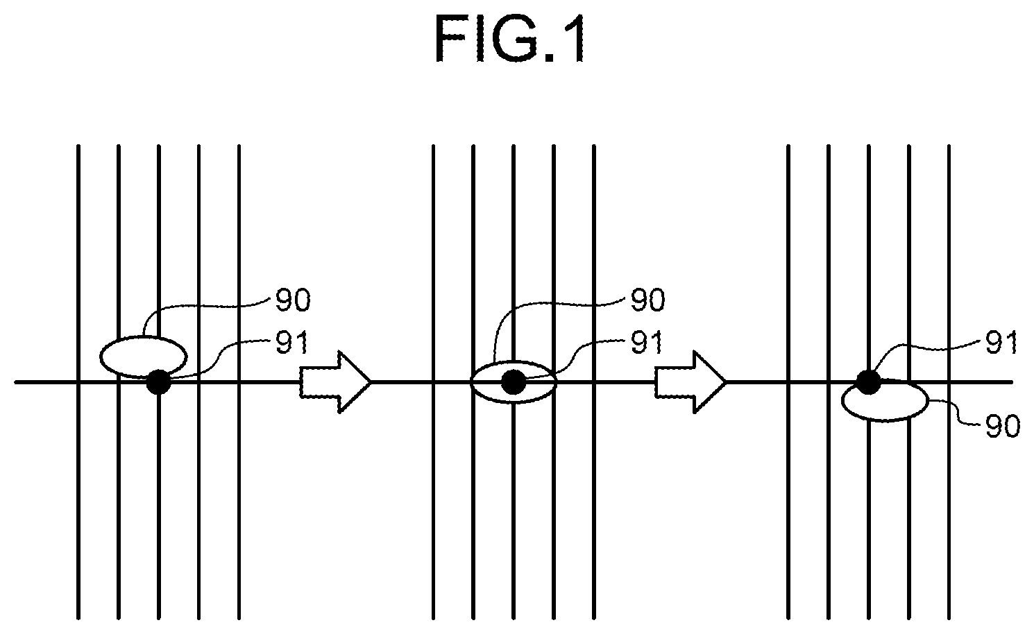 Patent US12611160 — Ultrasonic diagnostic device and image processing device — Figure 1