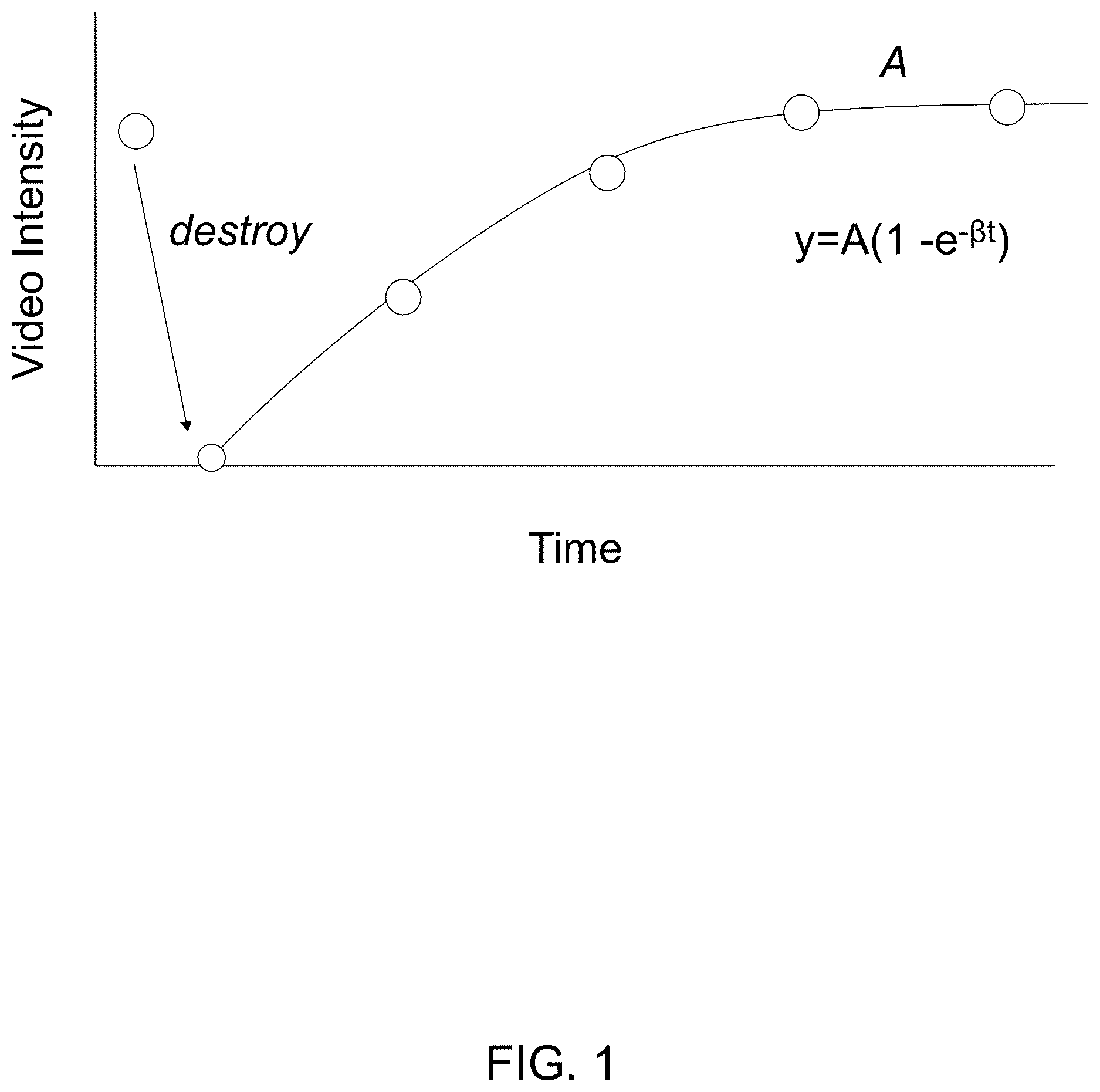 Patent US12611181 — Methods for displaying replenishment time data using myocardial contrast echocardiography and related systems — Figure 1