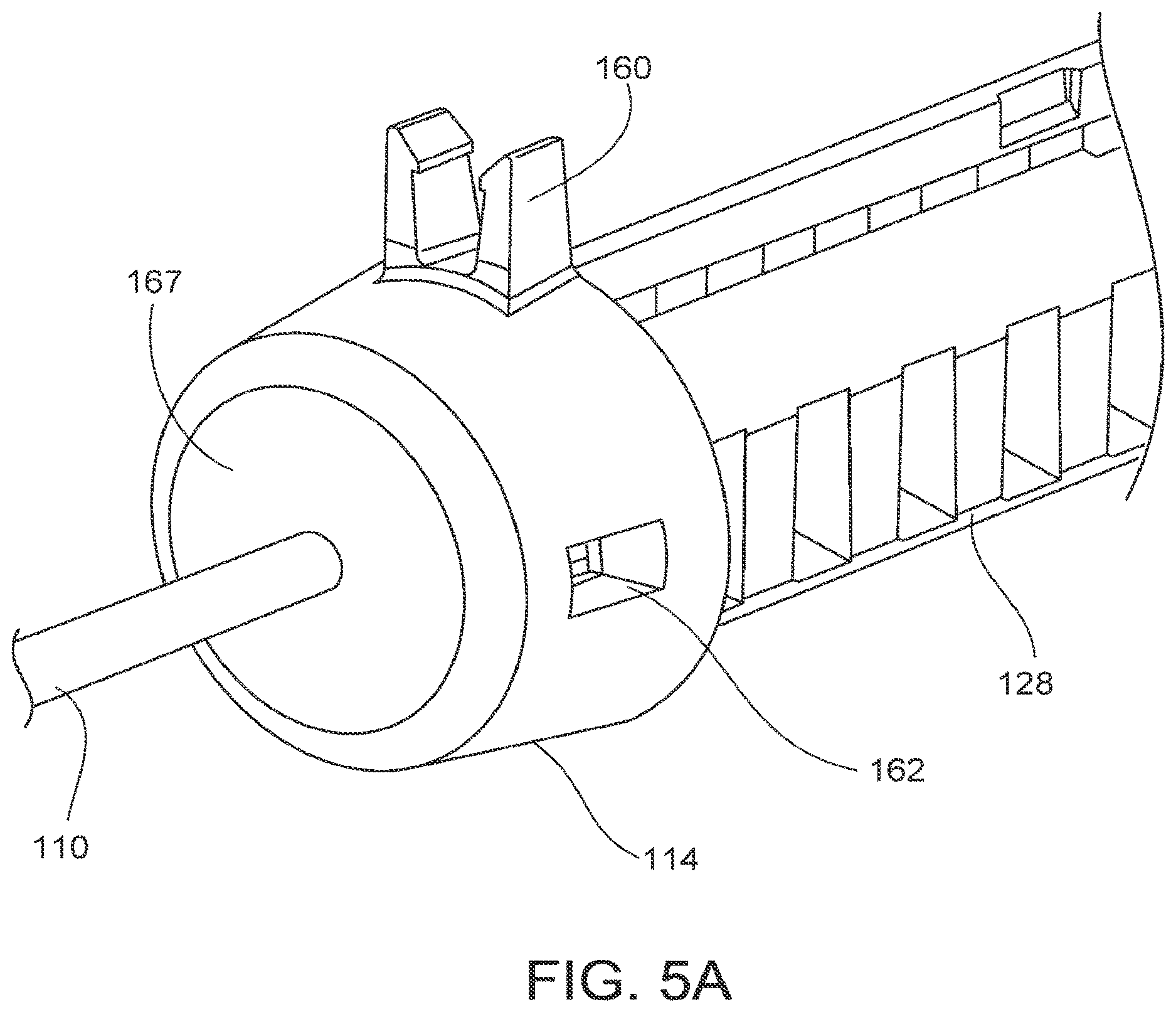 Patent US12611207 Figure 12 – Flexible anchor delivery system