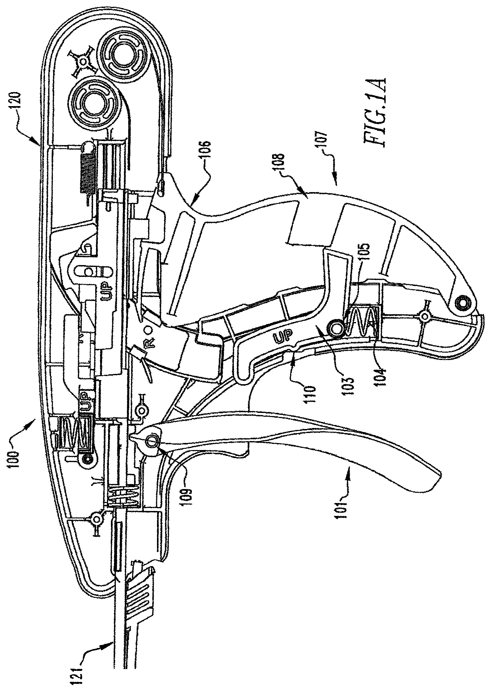 Patent US12611208 — Suture passer devices and methods — Figure 1