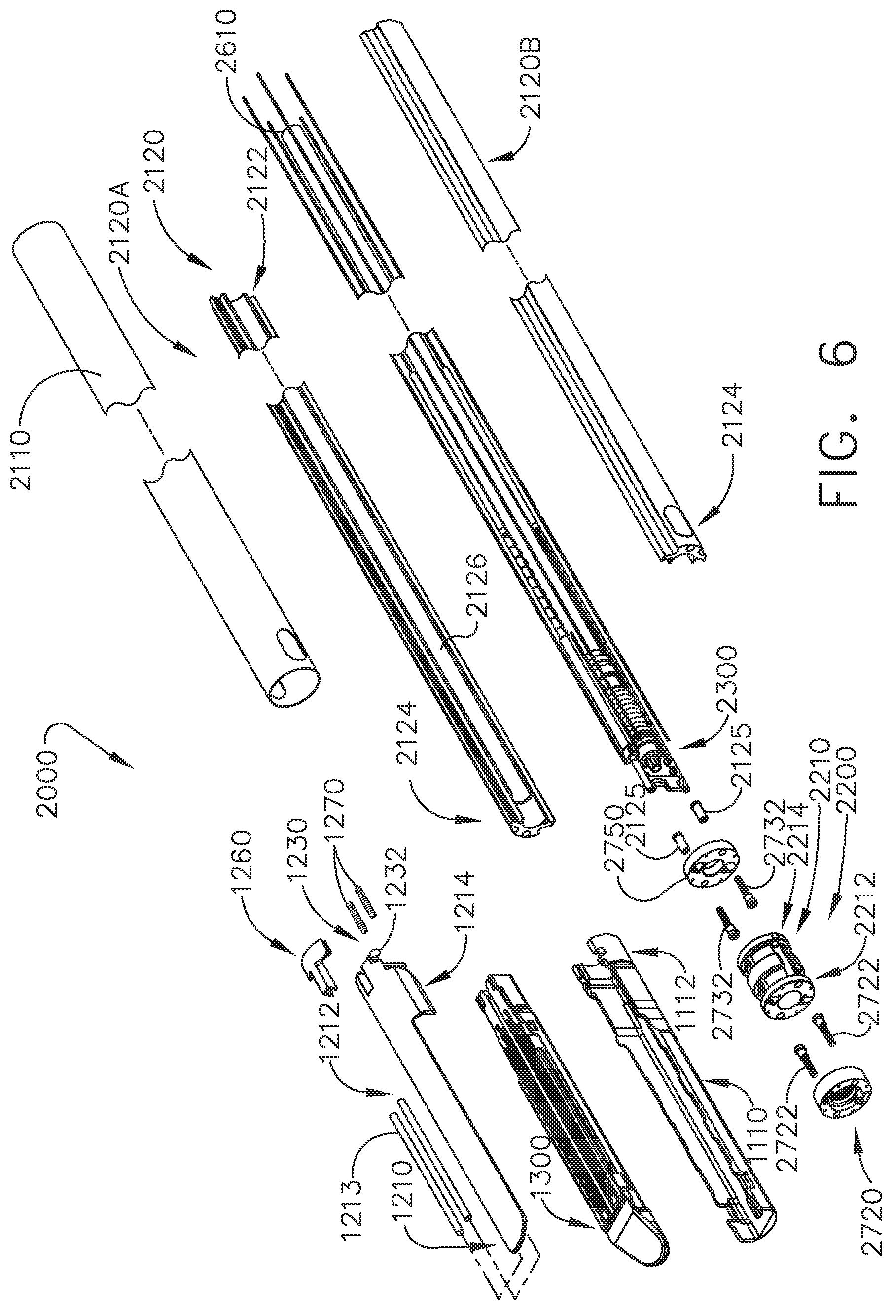 Patent US12611211 Figure 6 – Method of operating a surgical instrument