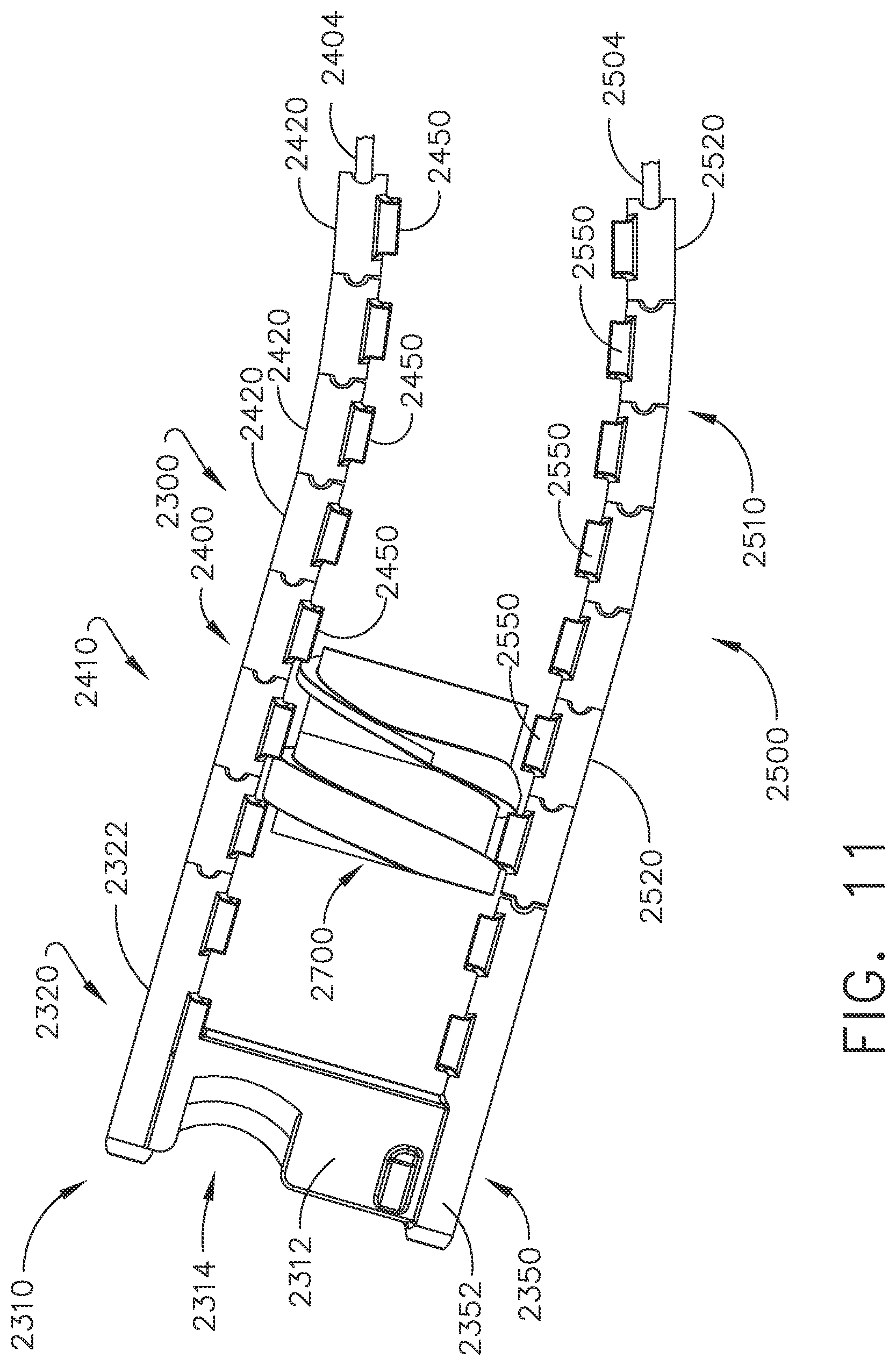 Patent US12611211 Figure 10 – Method of operating a surgical instrument