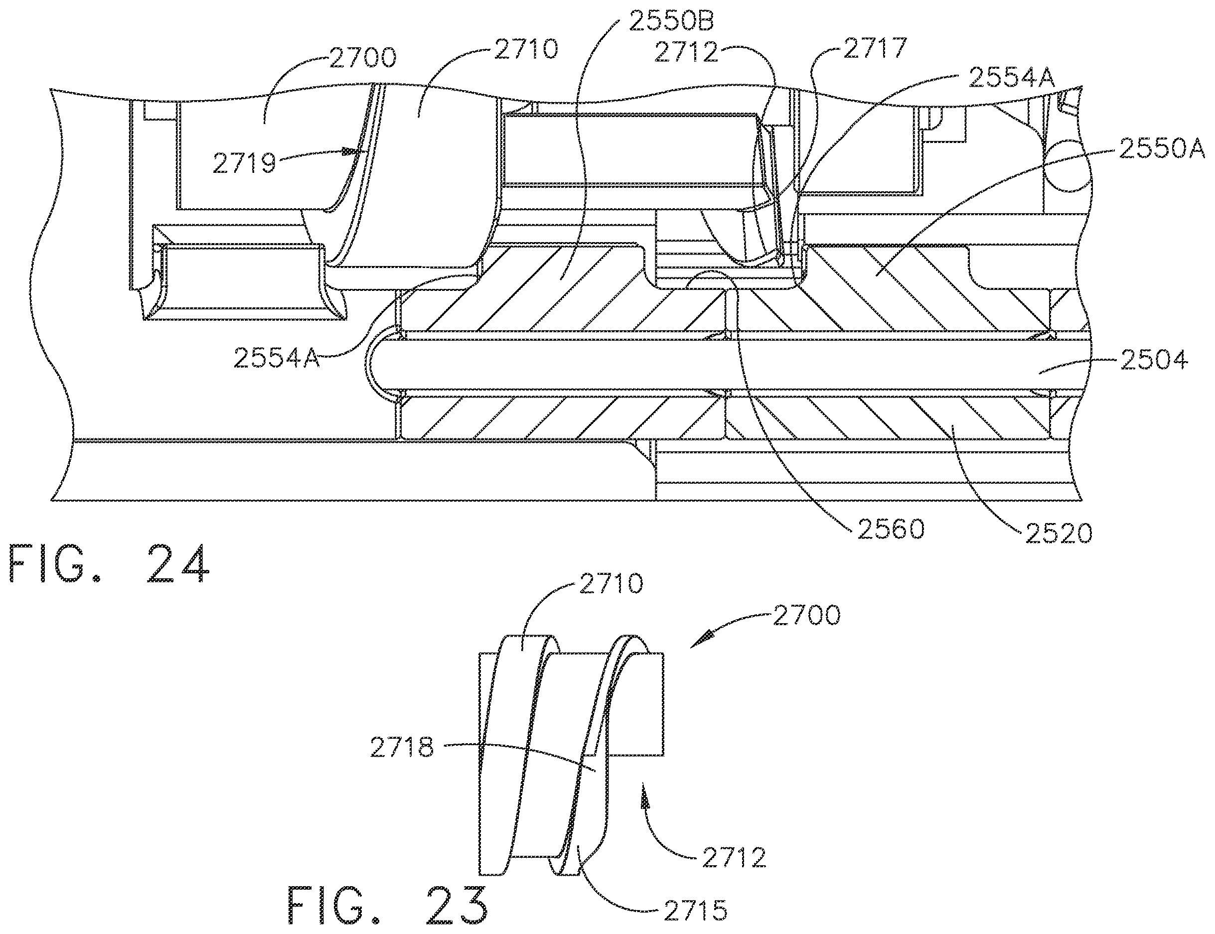 Patent US12611211 Figure 20 – Method of operating a surgical instrument