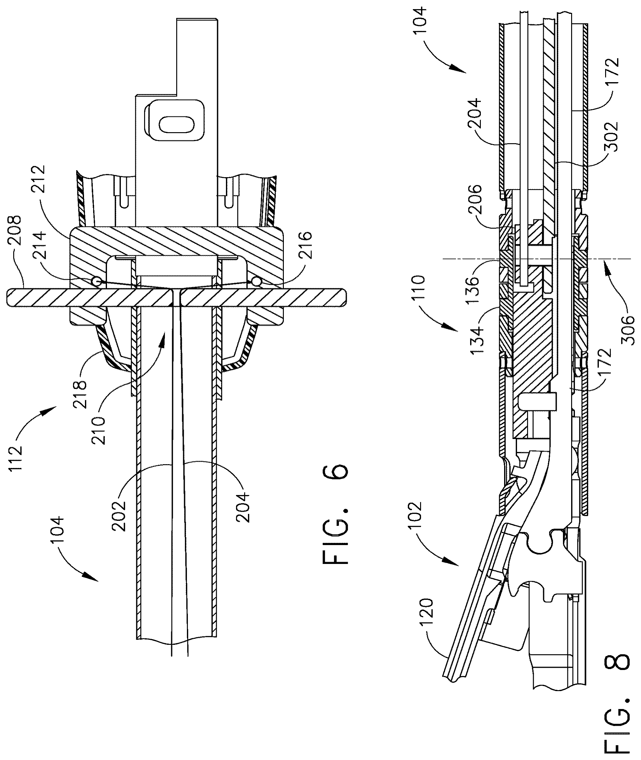 Patent US12611213 Figure 4 – Control systems for surgical instruments
