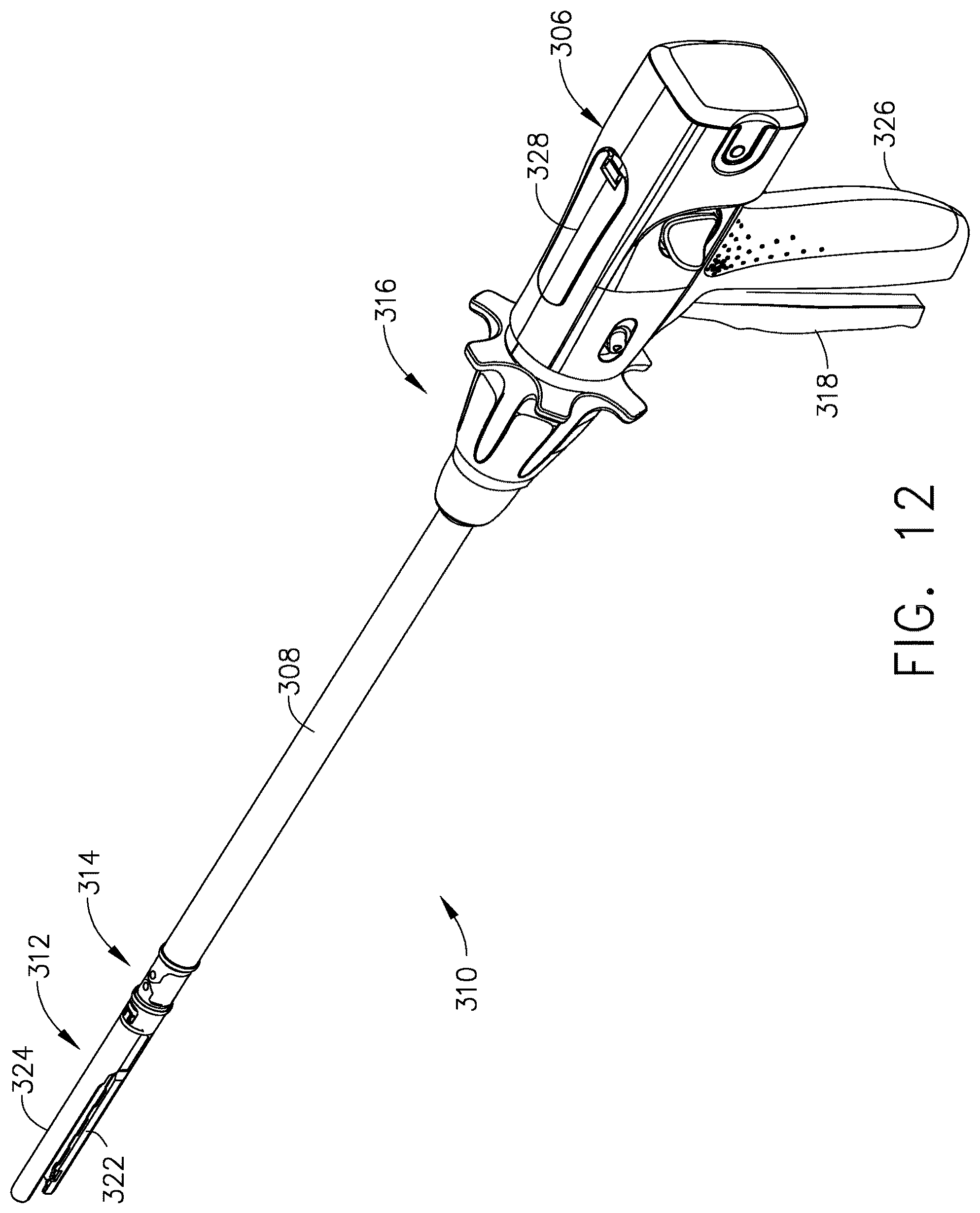 Patent US12611213 Figure 8 – Control systems for surgical instruments