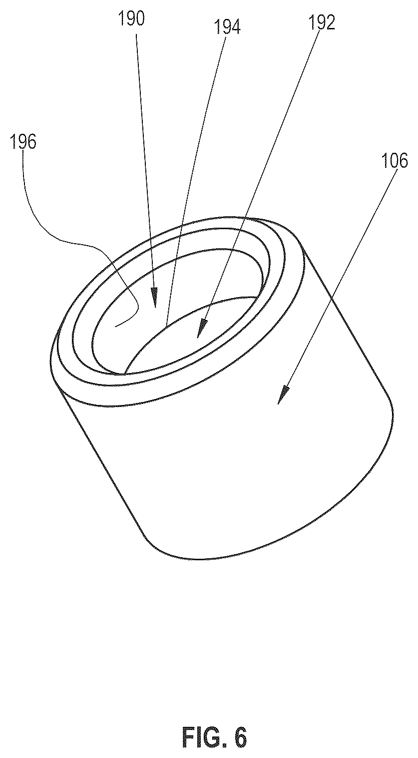Patent US12611217 Figure 6 – Bone material removal device and a method for use thereof